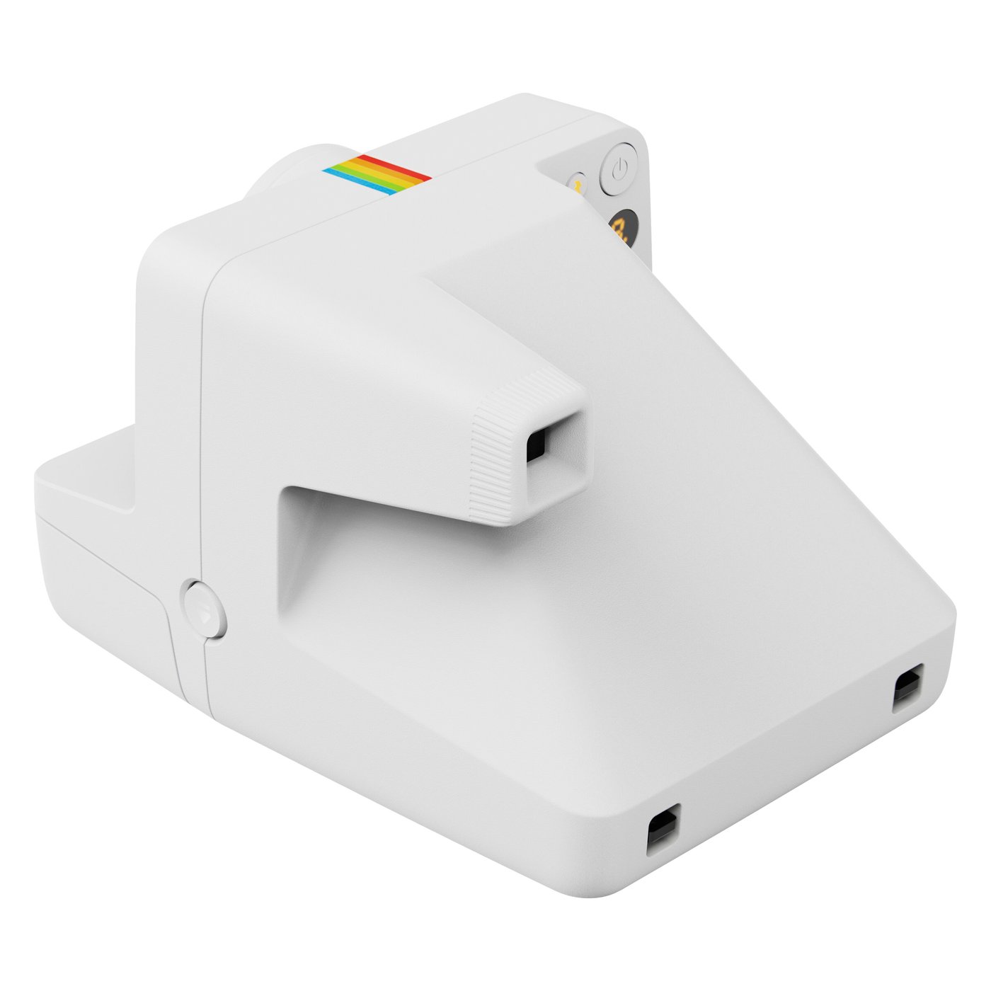 Polaroid Now+ Gen 3 White med film