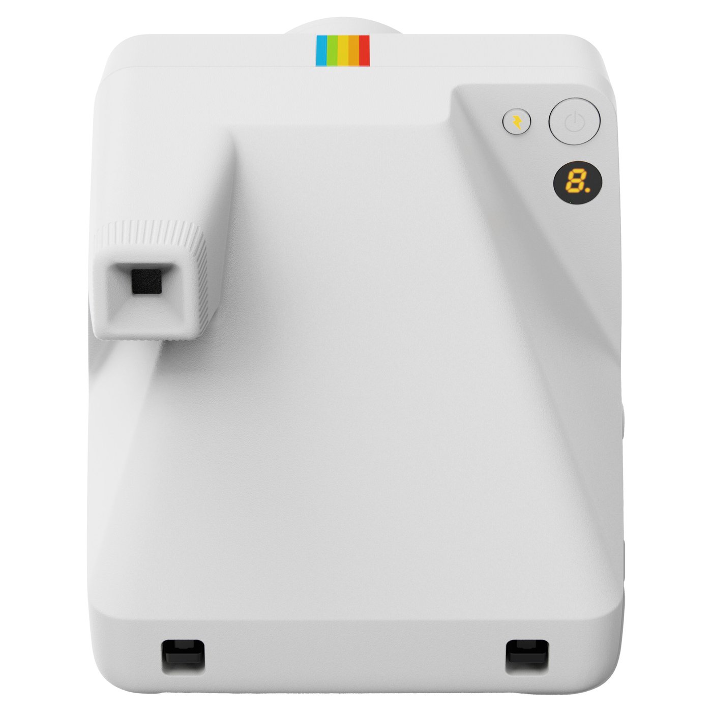 Polaroid Now+ Gen 3 White med film