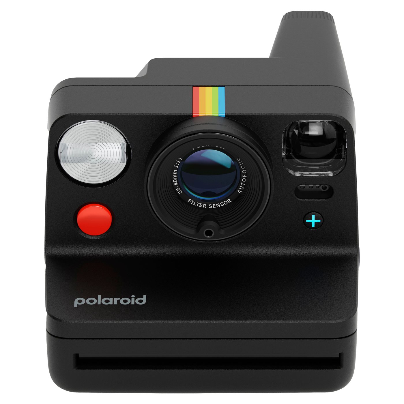 Polaroid Now+ Gen 3 Black