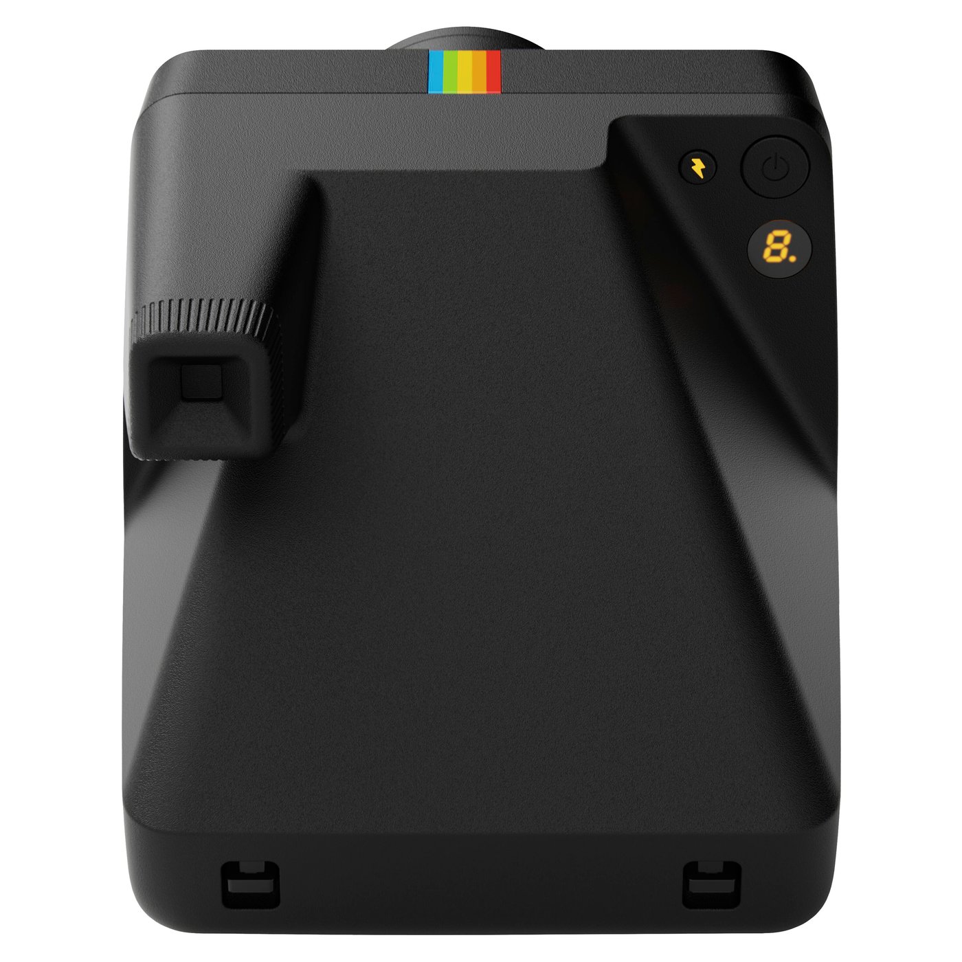 Polaroid Now+ Gen 3 Black