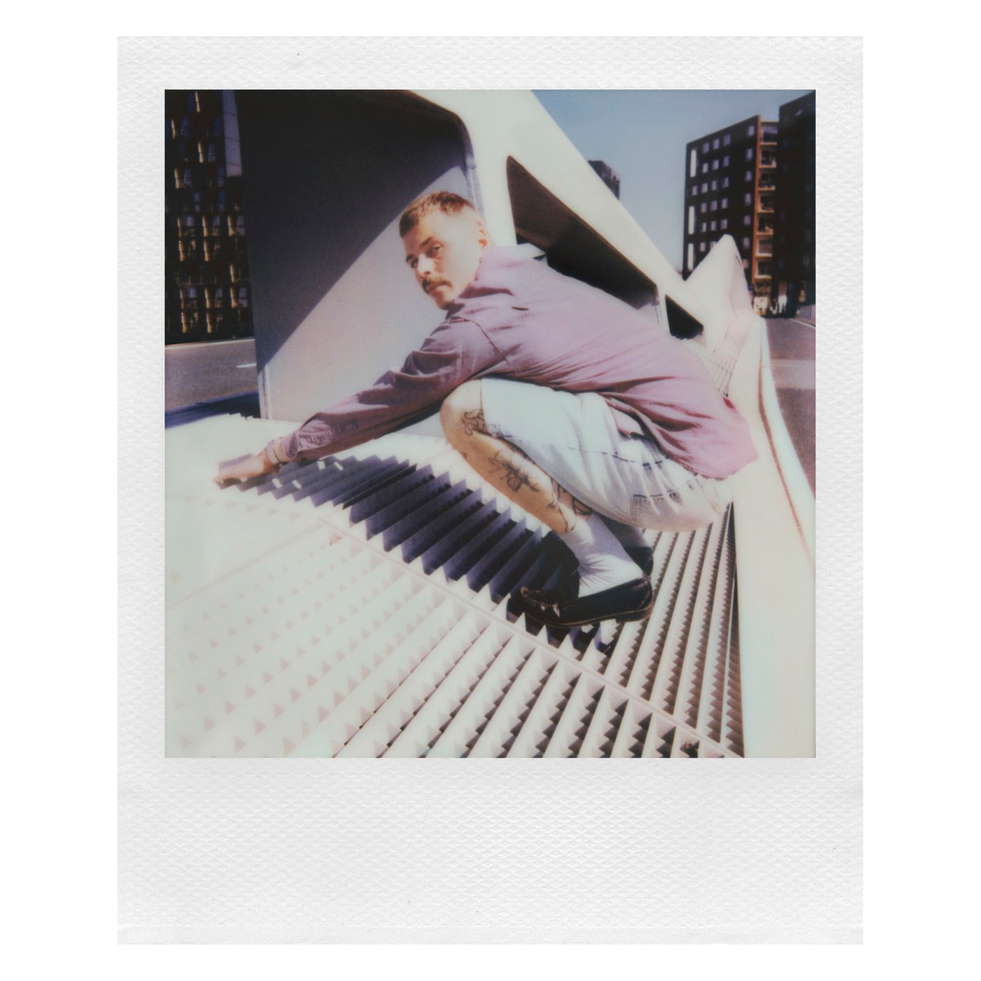 Polaroid Now+ Gen 3 Black