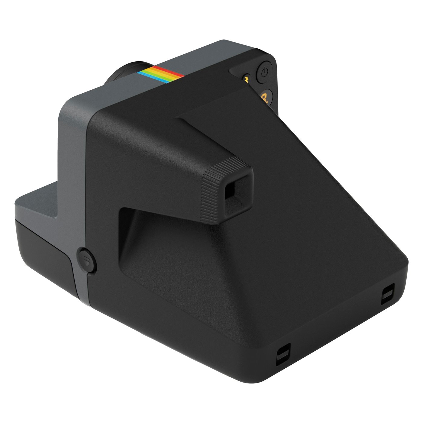 Polaroid Now Gen 3 Black med film