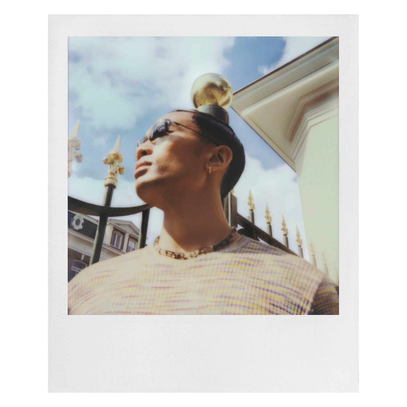 Polaroid Now Gen 3 Black med film