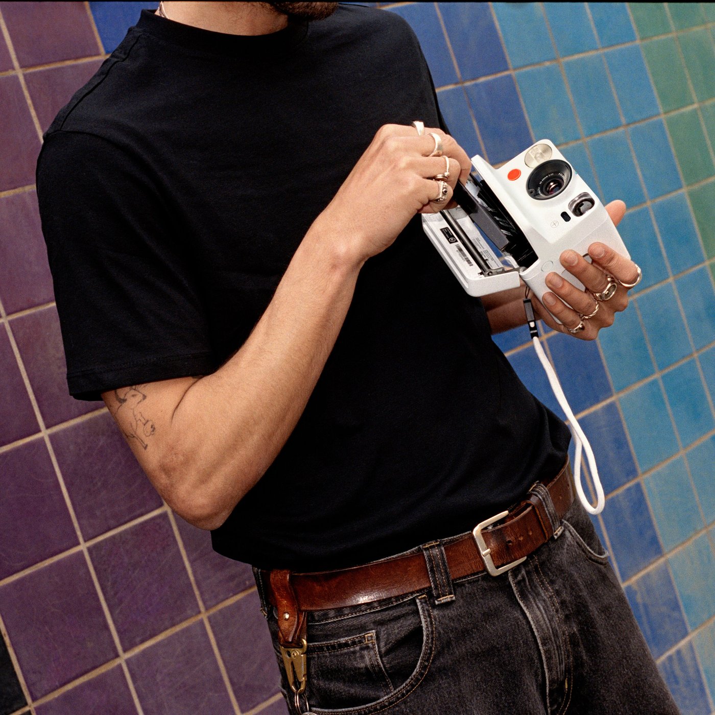 Polaroid Now Gen 3 White