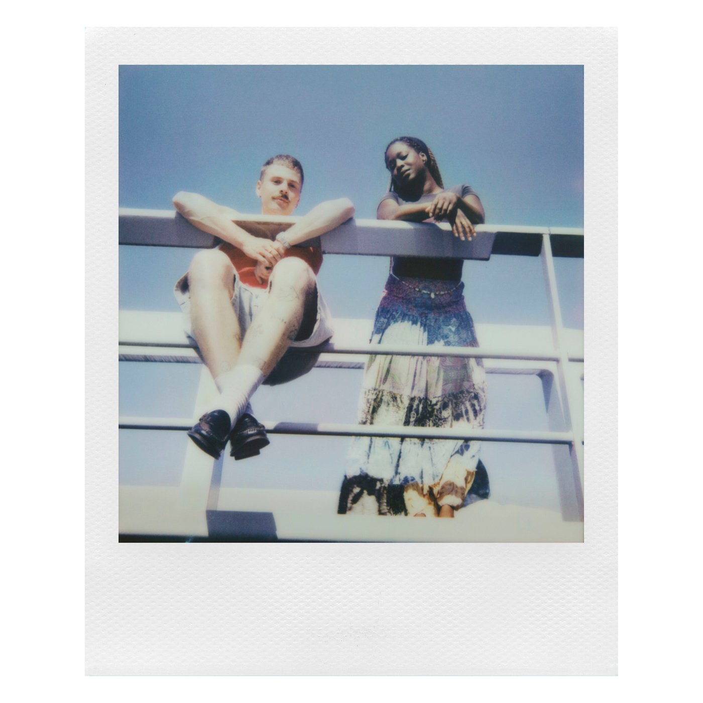 Polaroid Now Gen 3 White