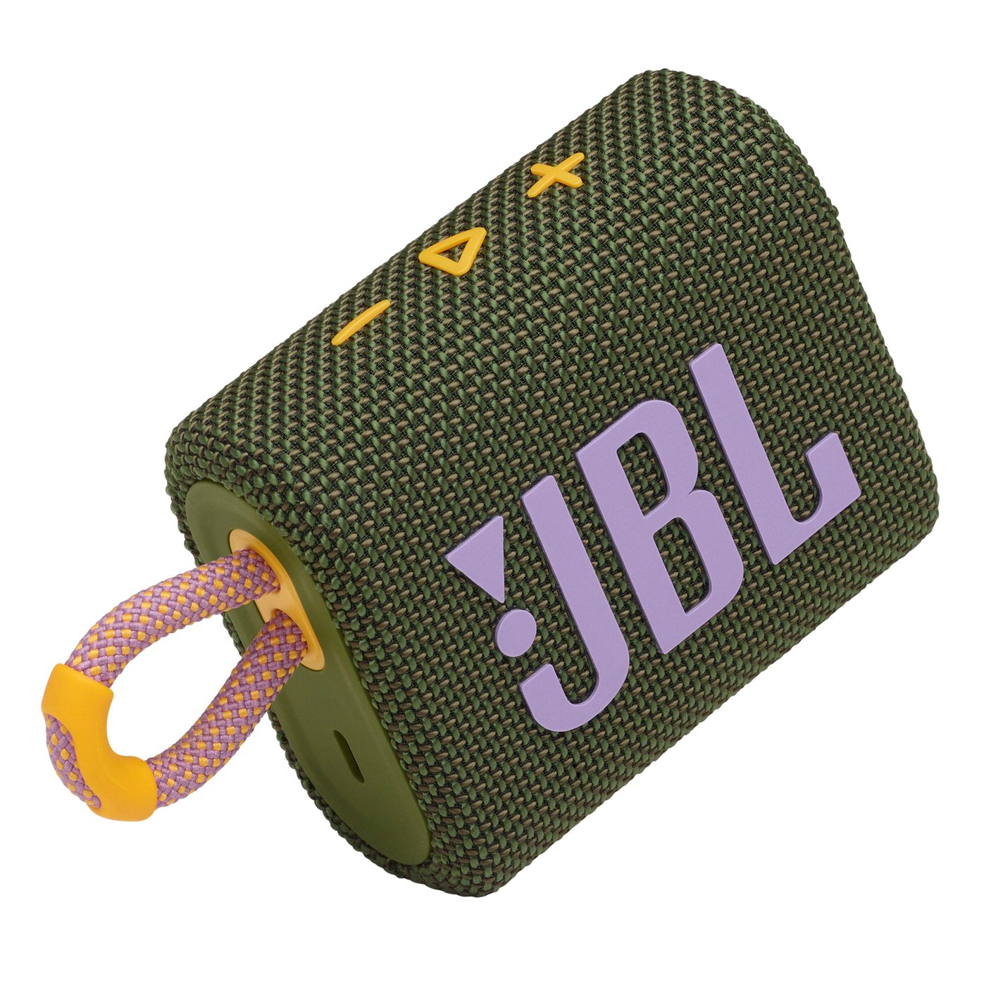 JBL Go 3 Trådlös högtalare Grön
