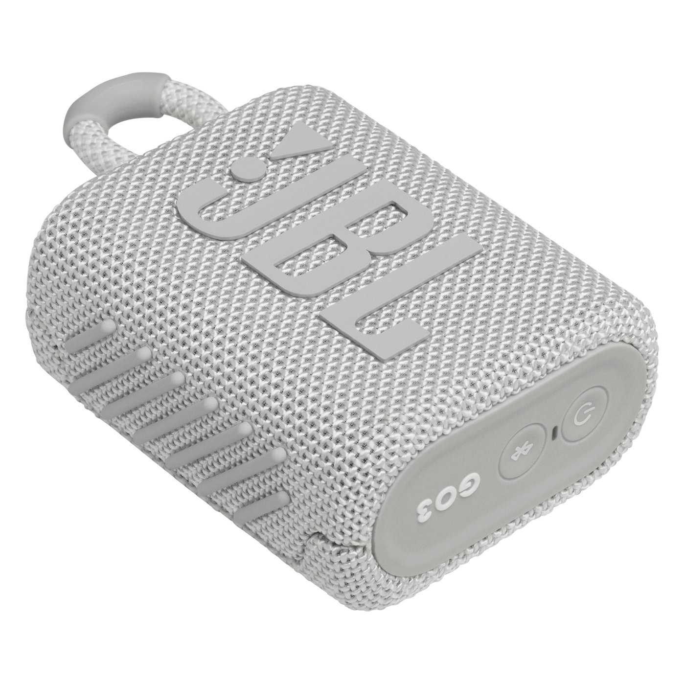 JBL Go 3 Trådløs høyttaler Hvit