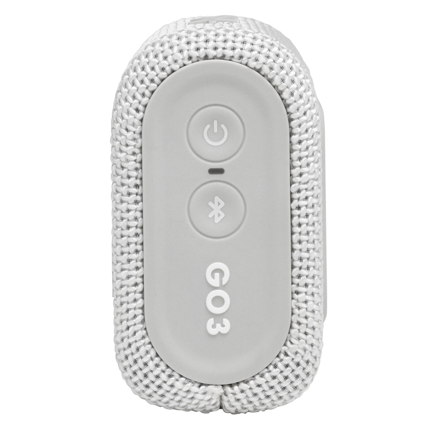 JBL Go 3 Trådløs høyttaler Hvit