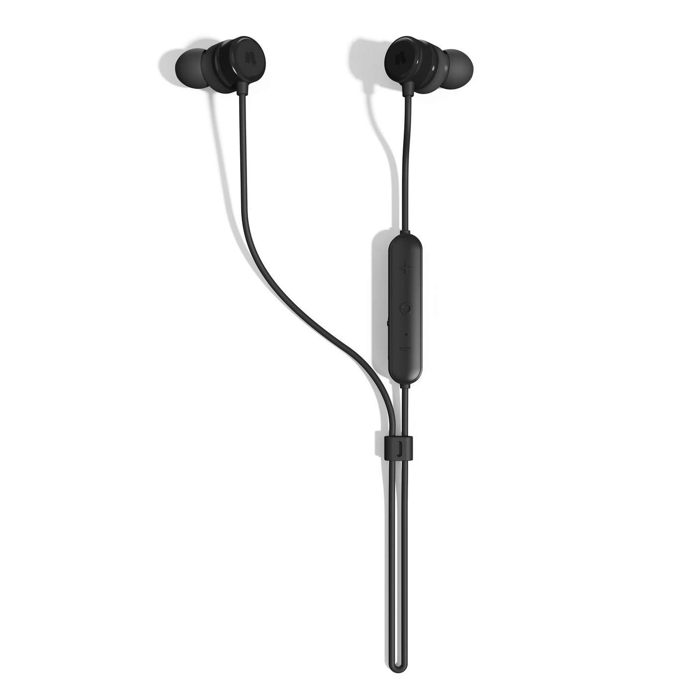 Nomadelic Trådløse hodetelefoner Solo 204 Svart