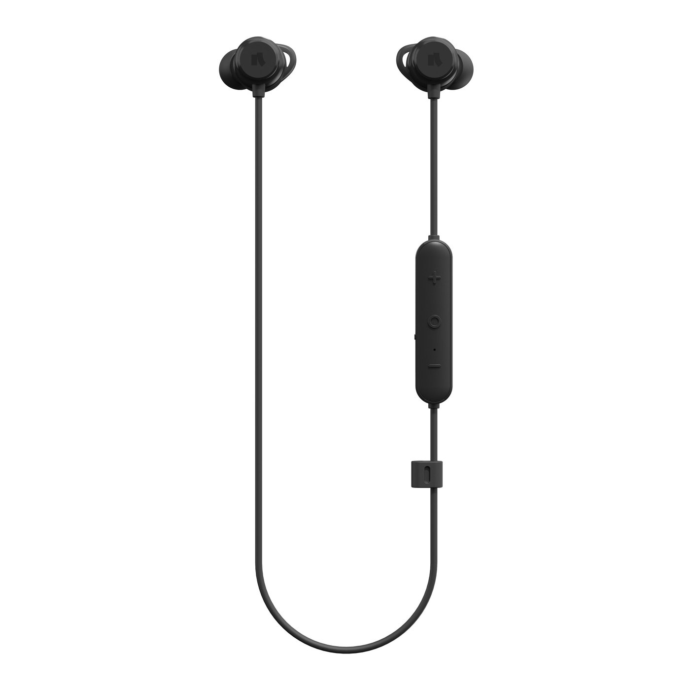 Nomadelic Trådløse hodetelefoner Solo 204 Svart