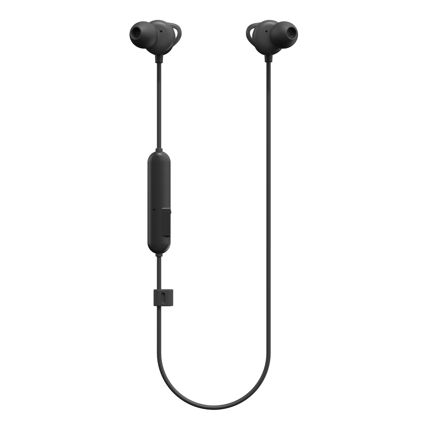 Nomadelic Trådløse hodetelefoner Solo 204 Svart