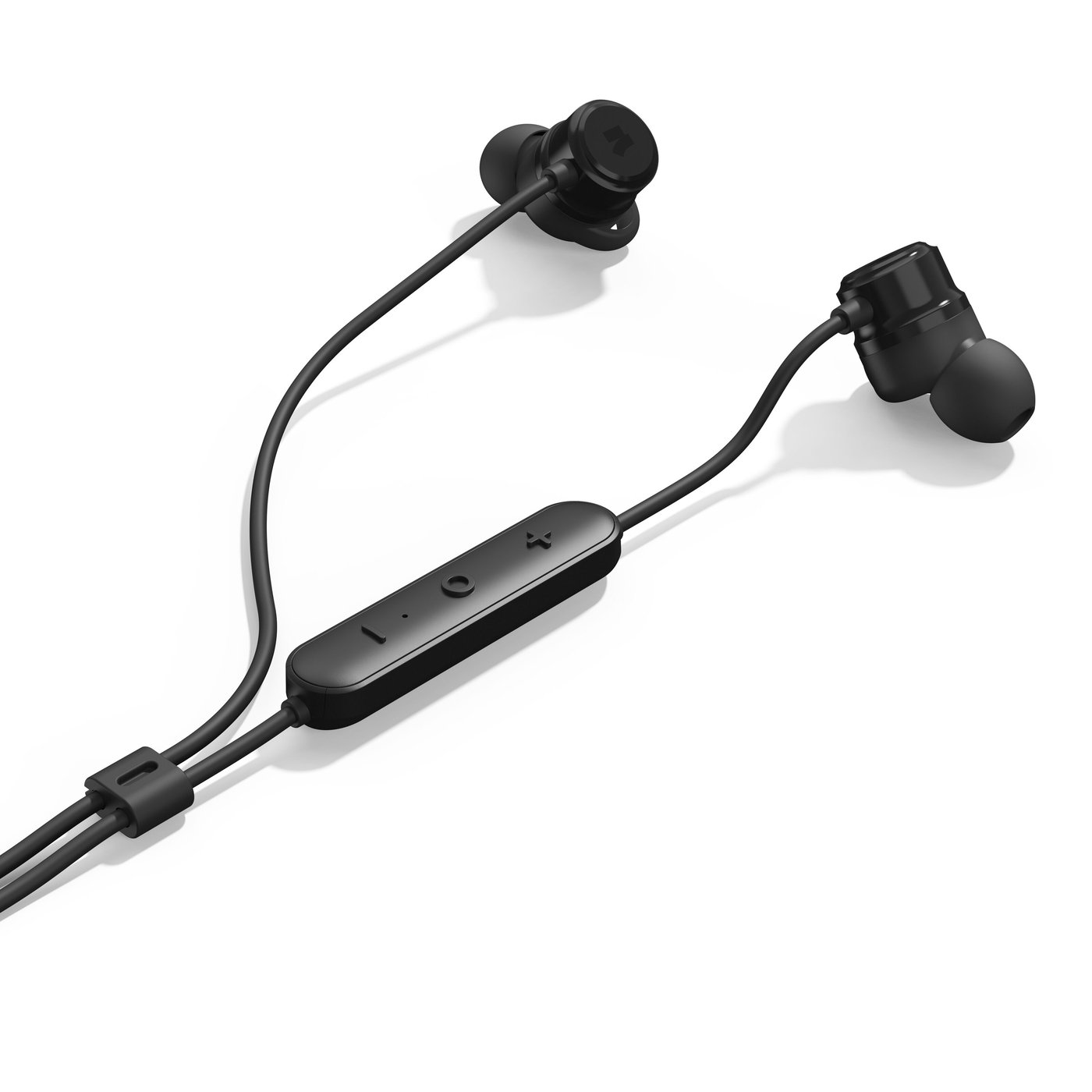 Nomadelic Trådløse hodetelefoner Solo 204 Svart