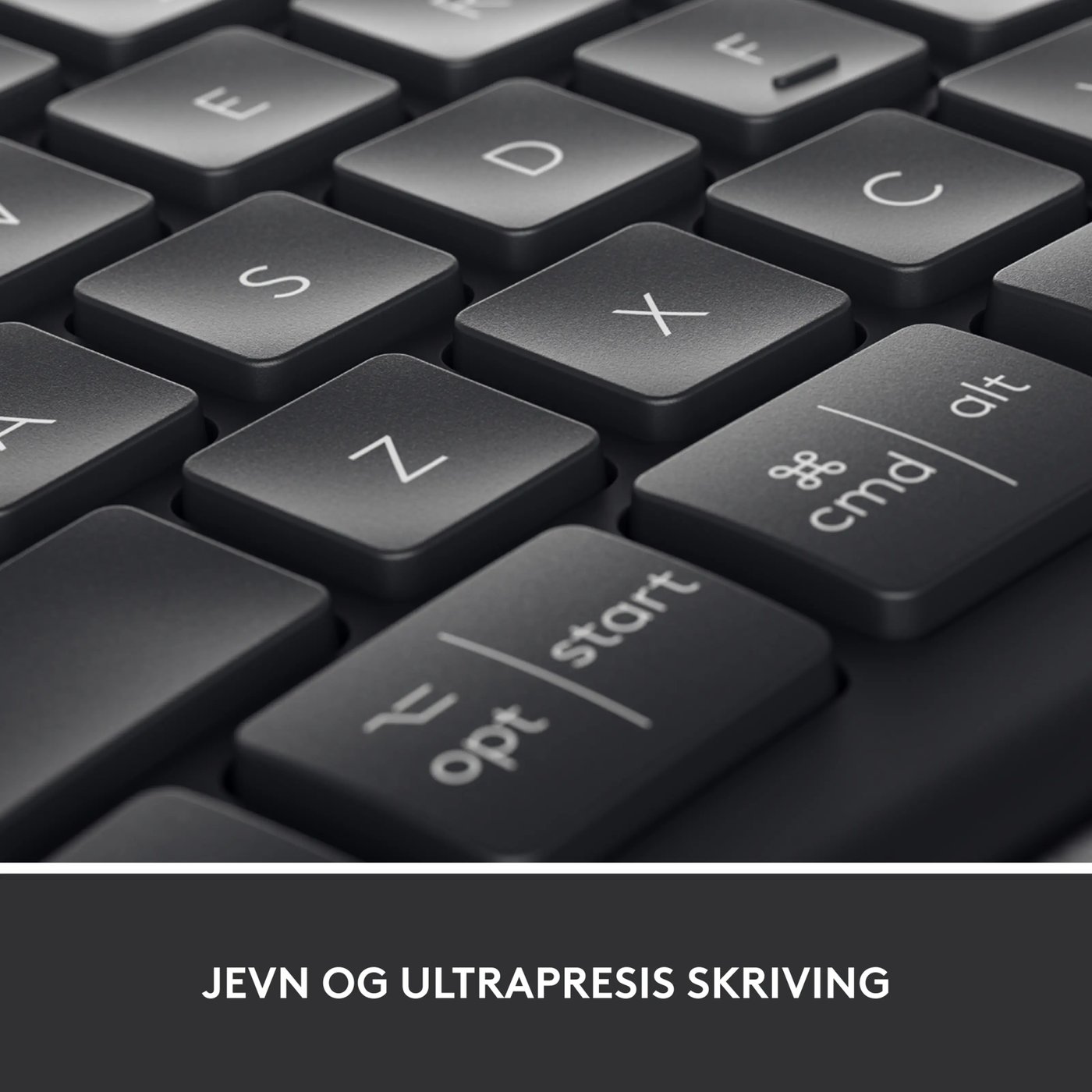 Logitech Ergo K860 Ergonomisk tastatur