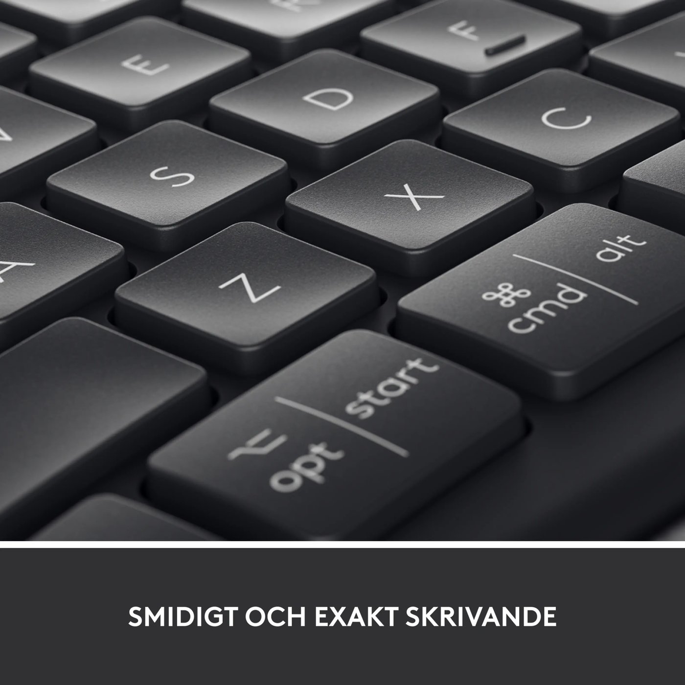 Logitech Ergo K860 Ergonomiskt tangentbord