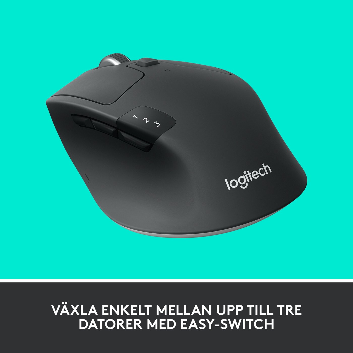Logitech M720 Trådlös datormus