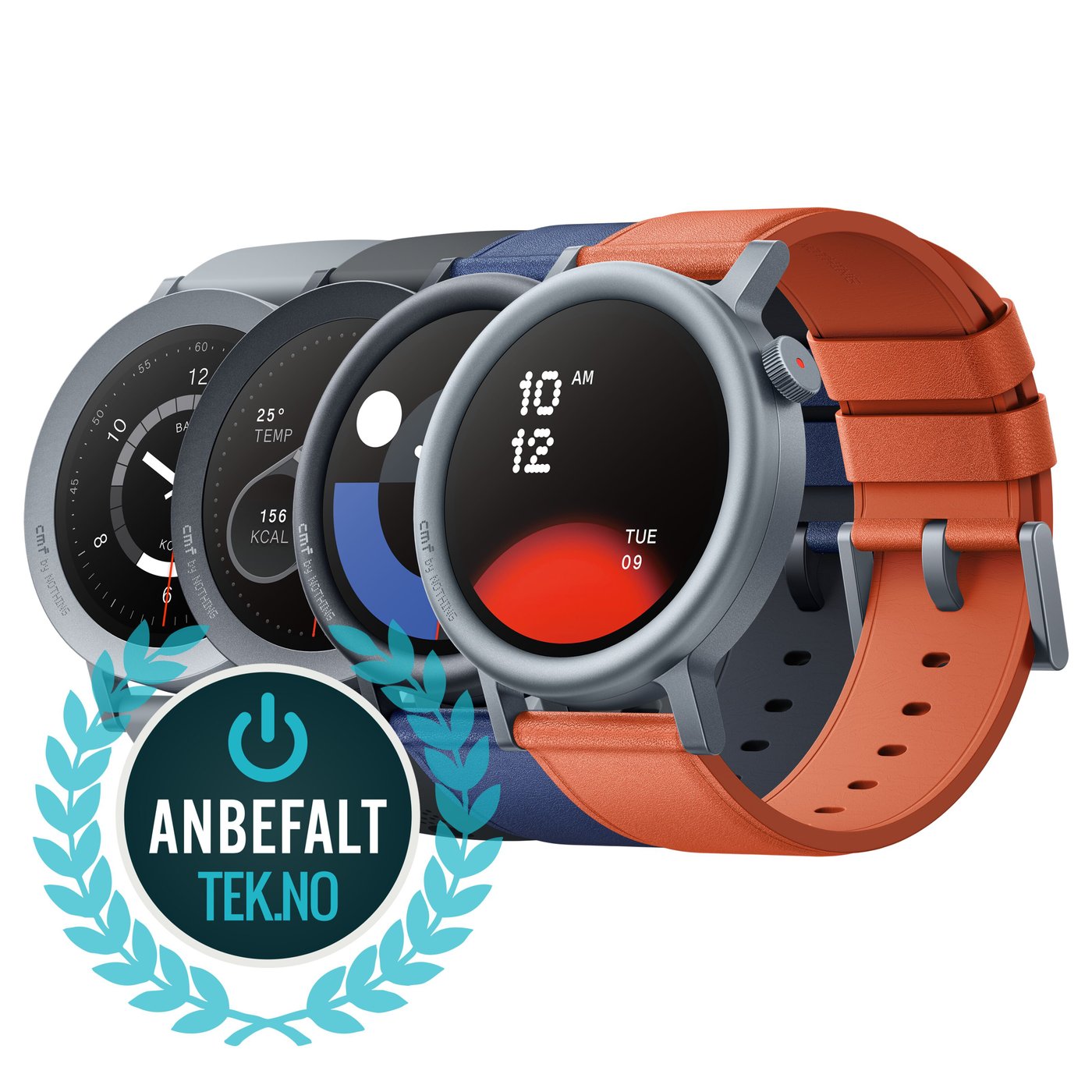 Nothing Cmf Watch Pro 2 Ash Grey