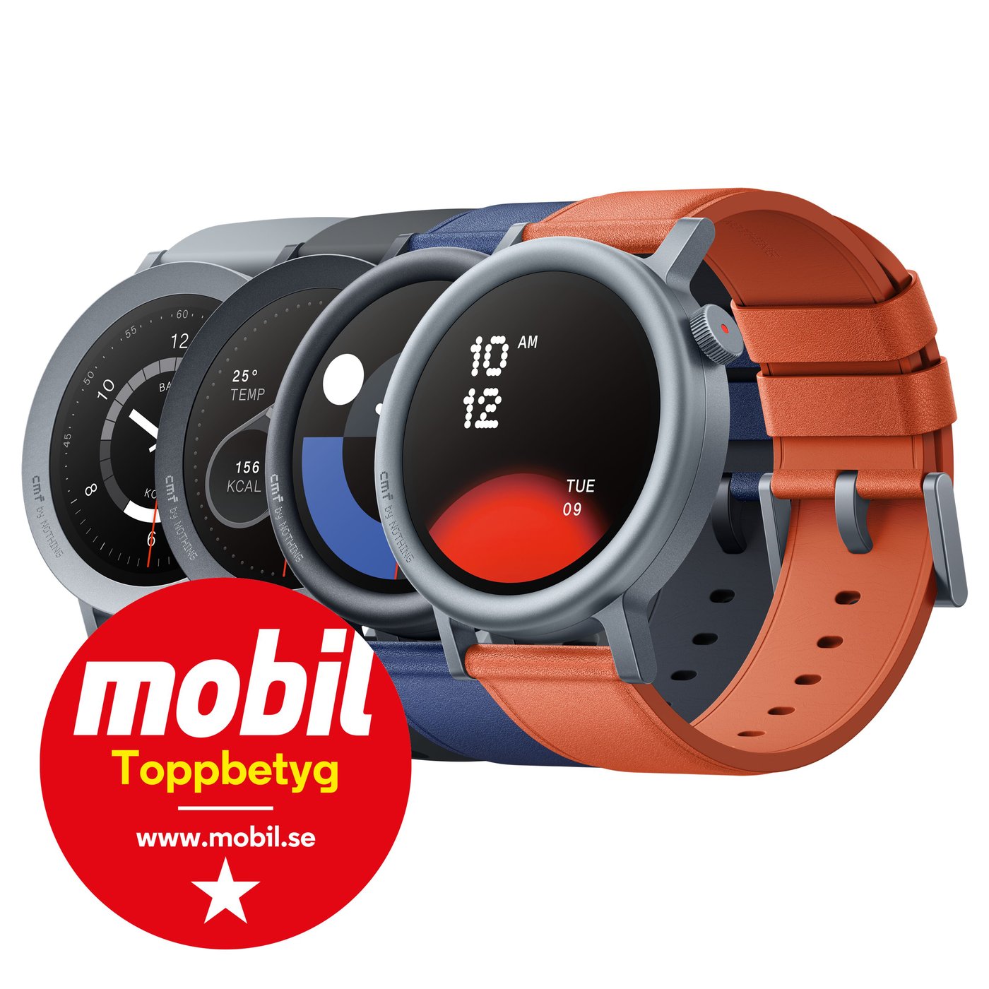 Nothing Cmf Watch Pro 2 Blue