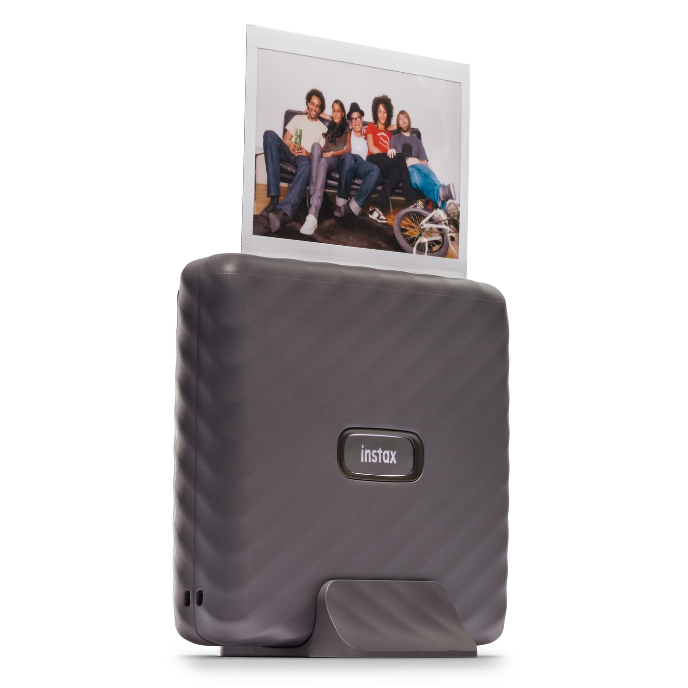 Fujifilm instax Link WIDE grå inkludert 10-pk. film