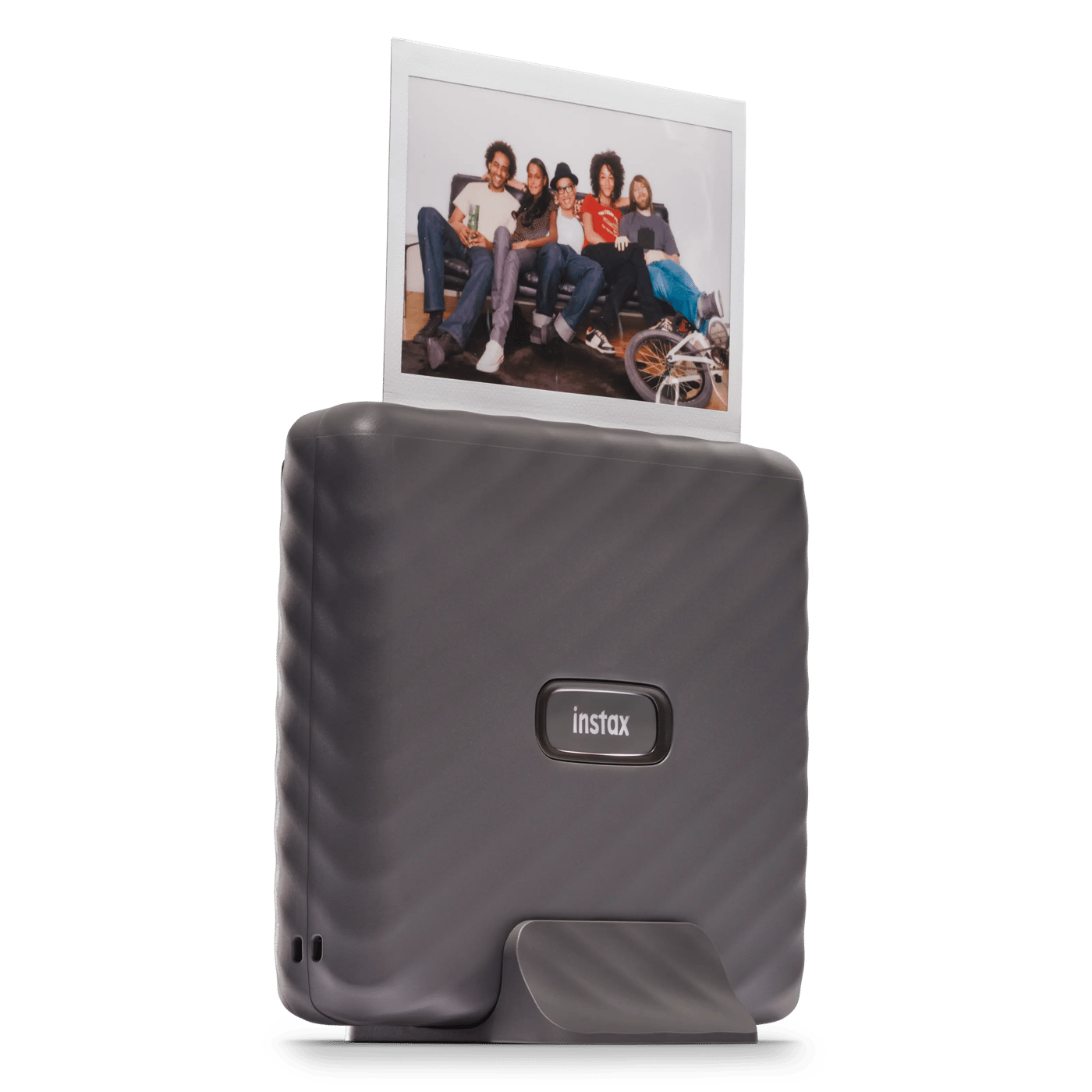 Fujifilm instax Link WIDE grå inkludert 10-pk. film