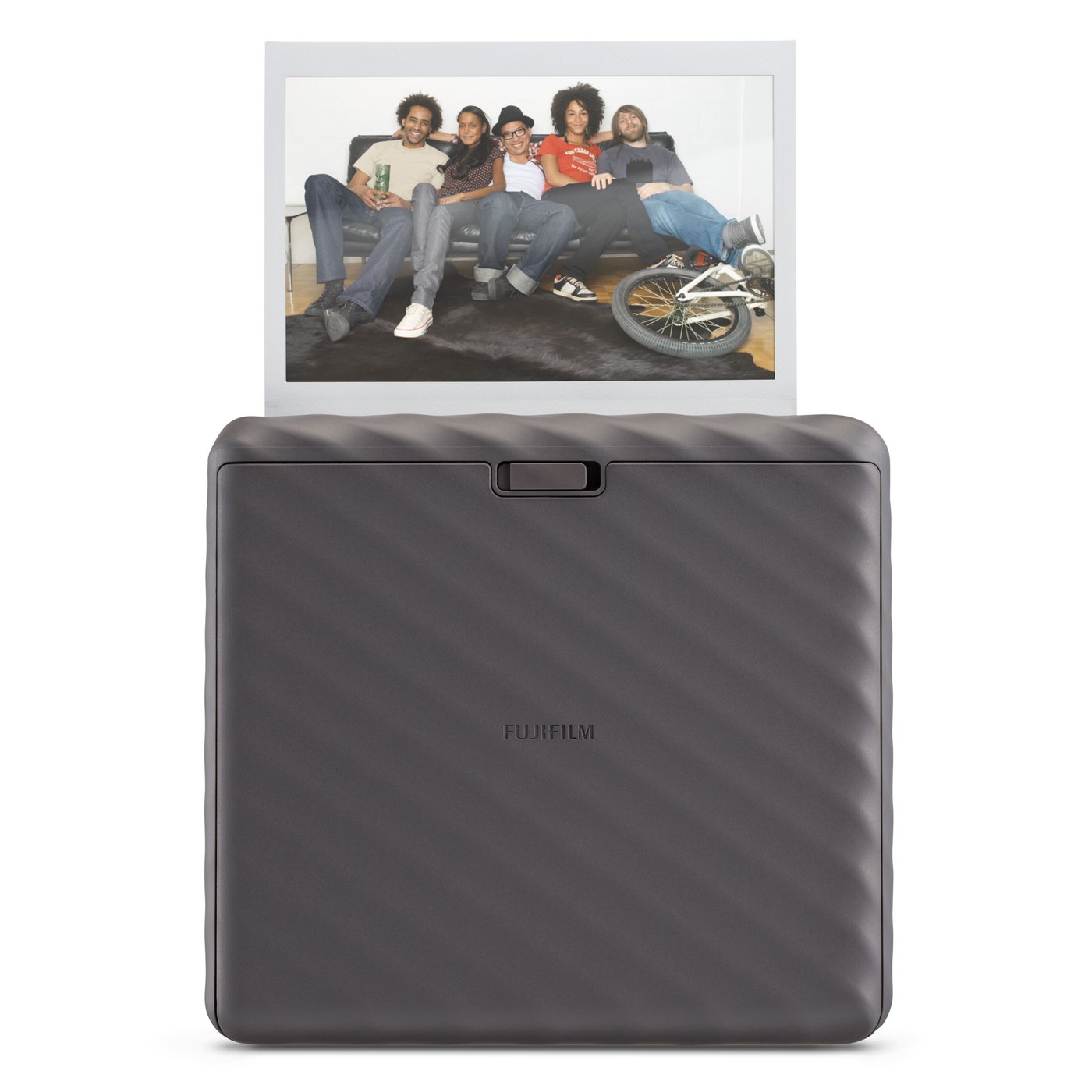 Fujifilm instax Link WIDE grå startpaket