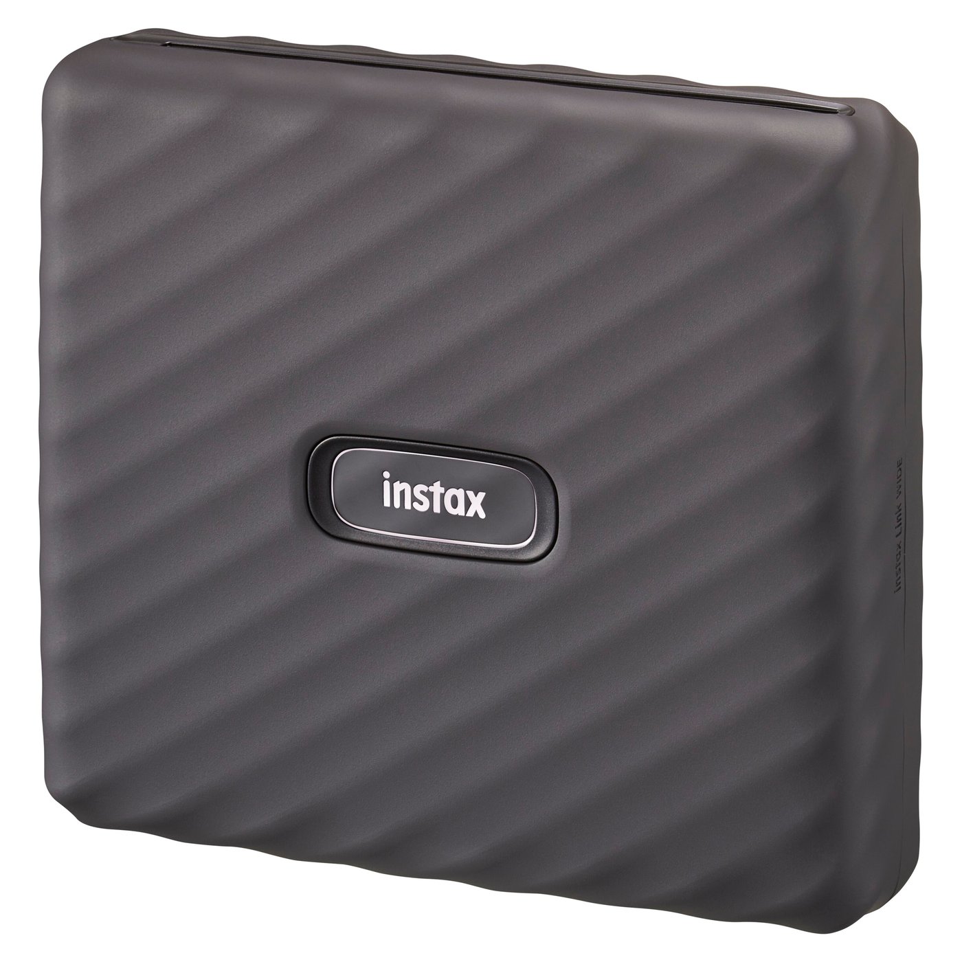 Fujifilm instax Link WIDE grå startpaket