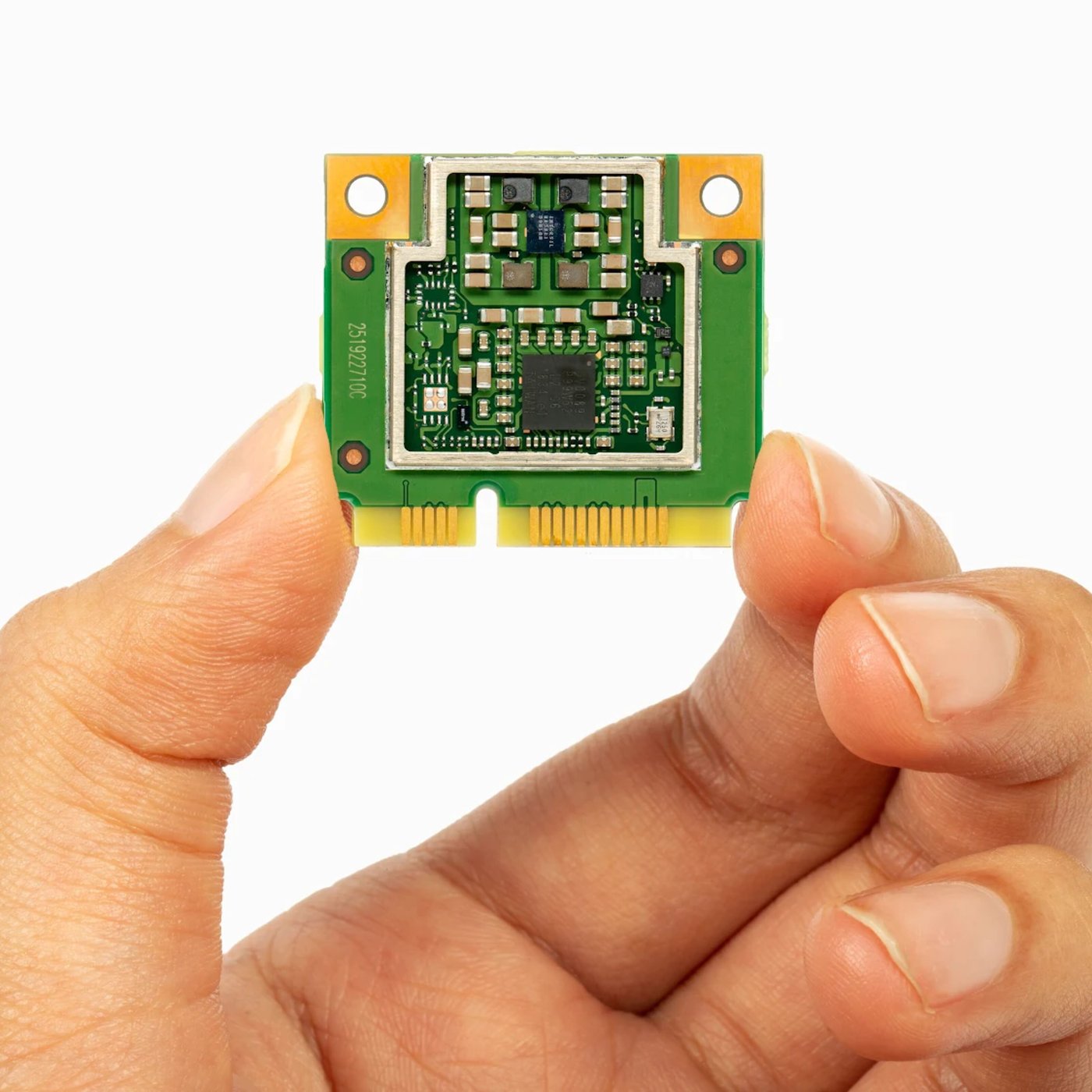 Google Coral Mini Pcie Accelerator