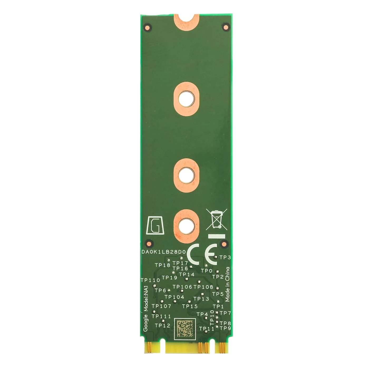 Google Coral Mini Pcie M2 Accelerator