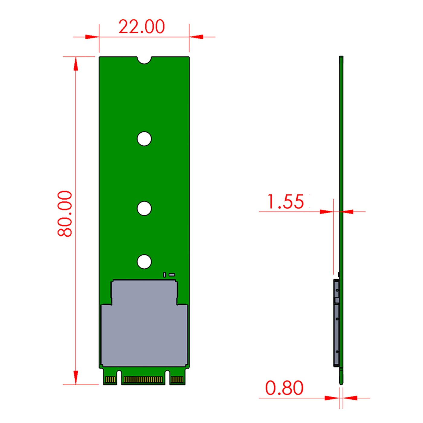 Google Coral Mini Pcie M2 Accelerator