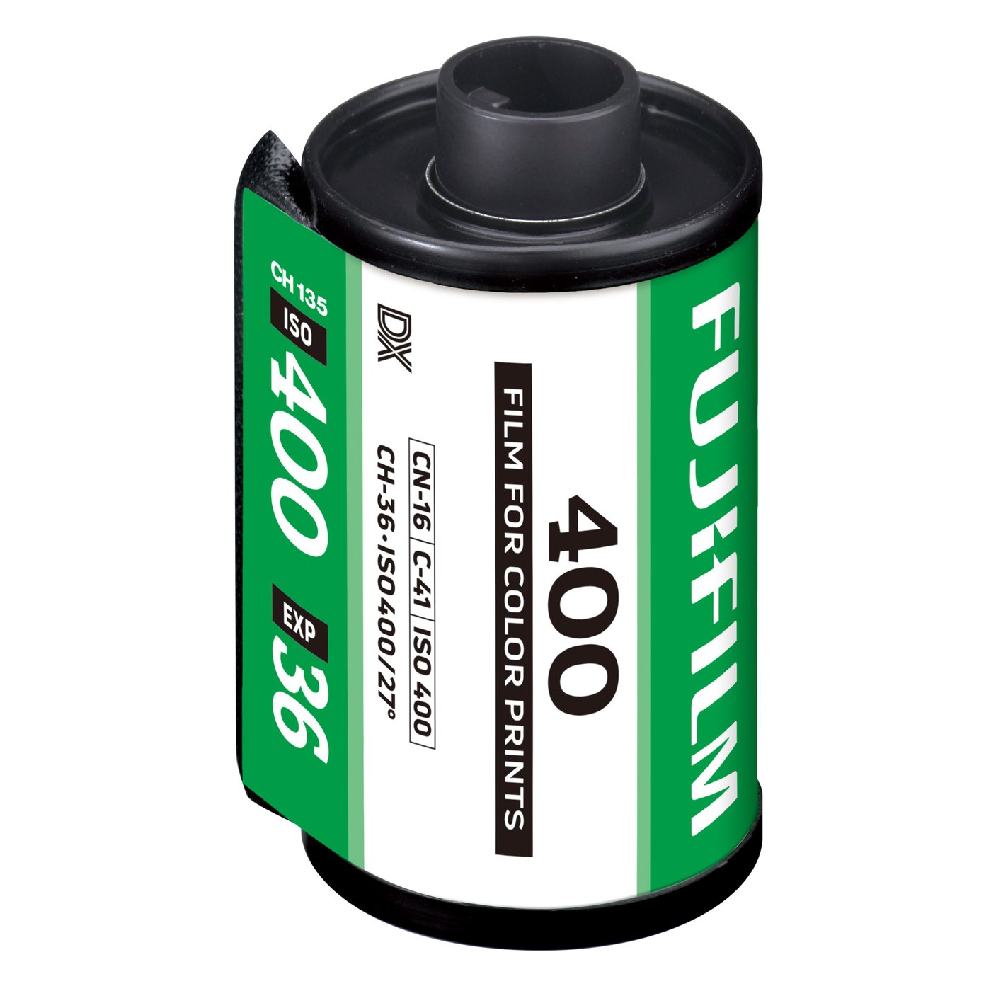 Fujifilm 135 Film 36 bilder ISO 400