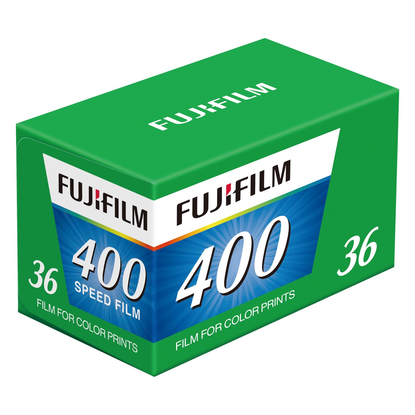 Fujifilm 135 Film 36 bilder ISO 400