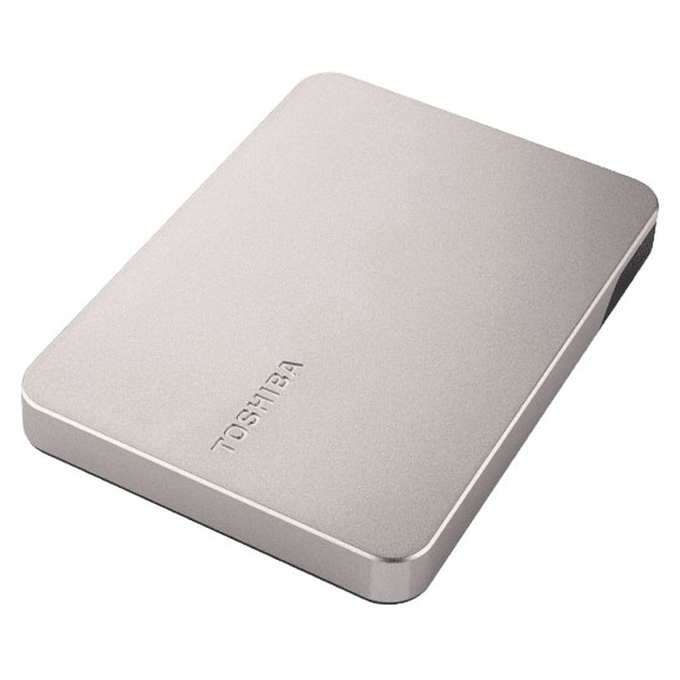 Toshiba Canvio Flex Warm Silver 1 TB