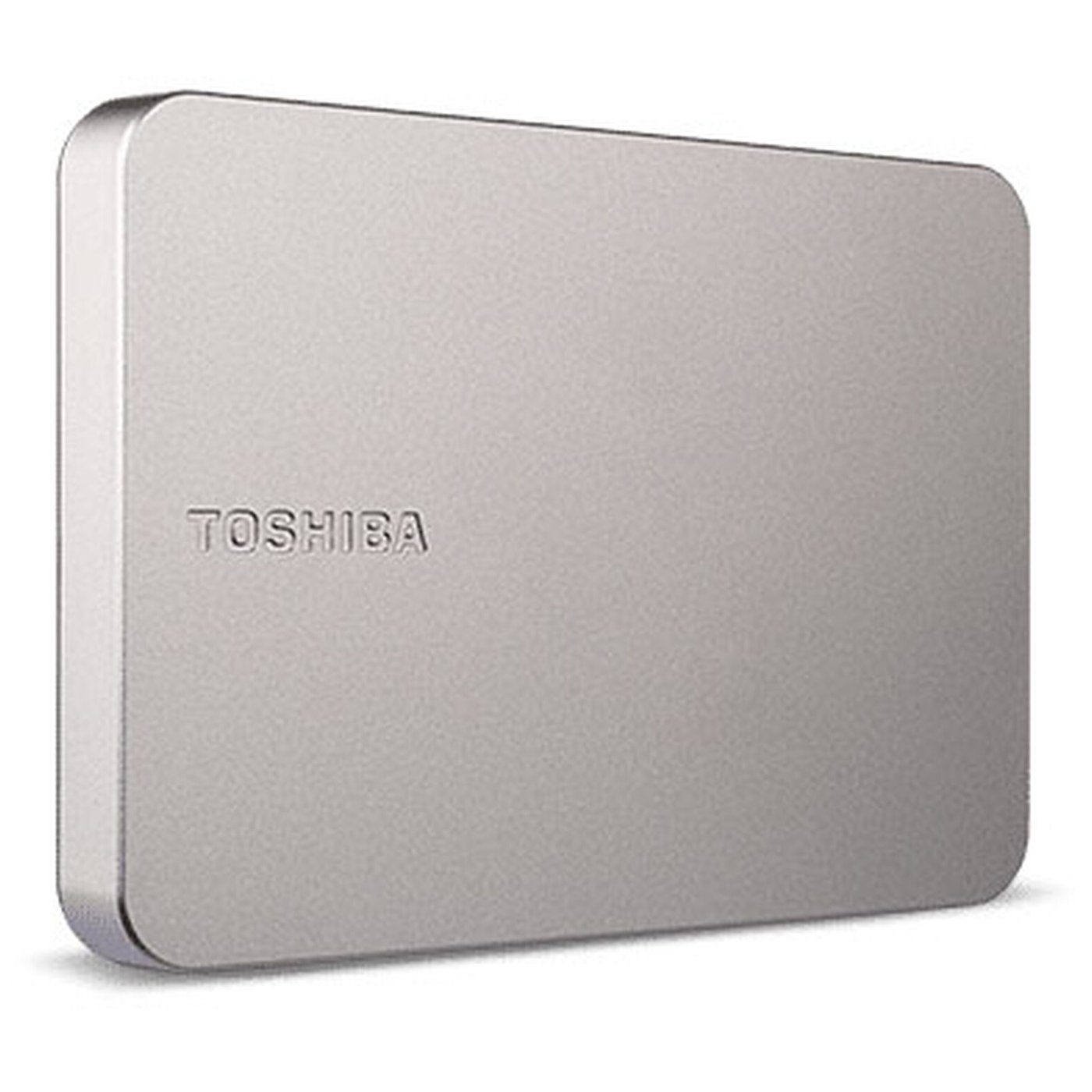 Toshiba Canvio Flex Warm Silver 2 TB