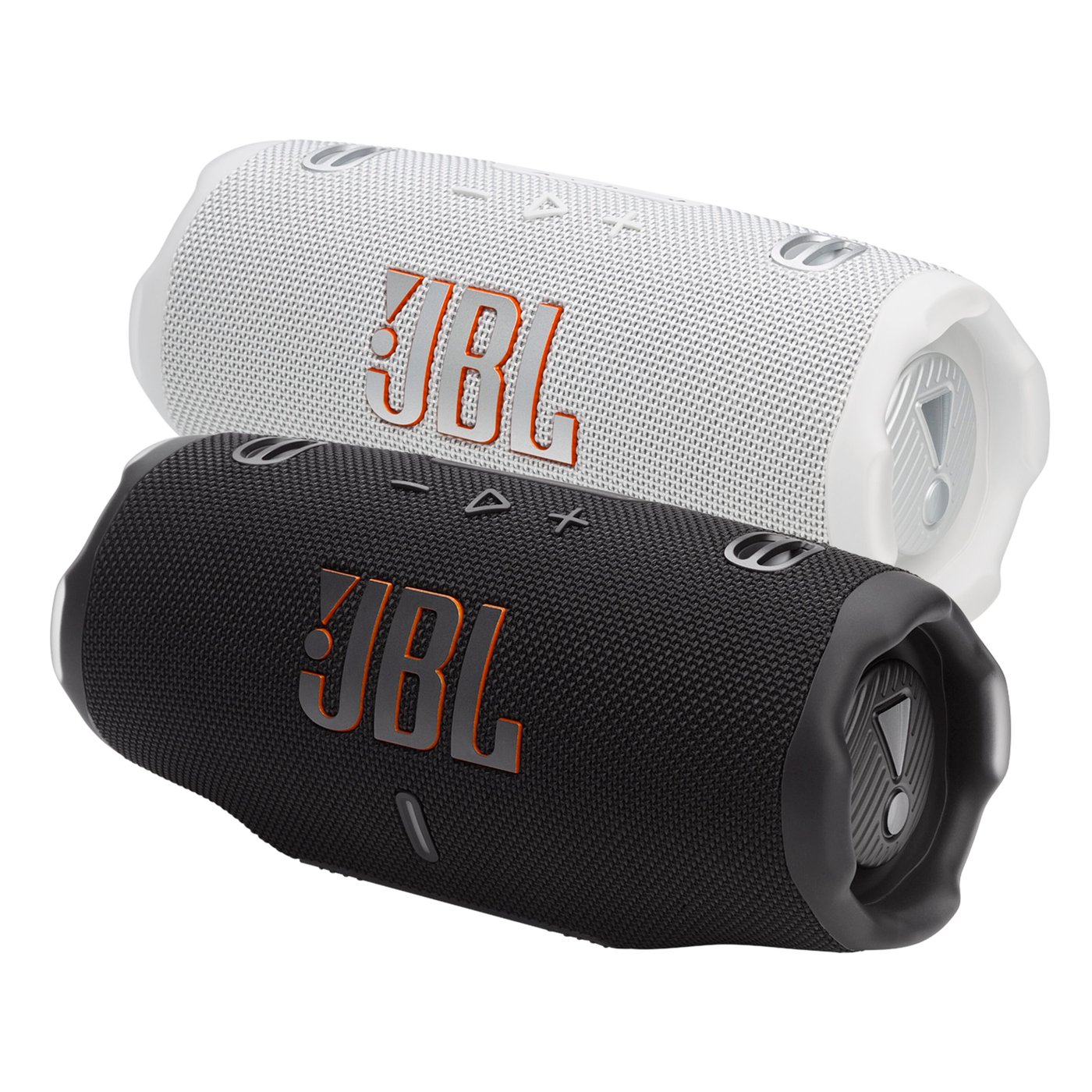 JBL Charge 6 Portabel høyttaler Hvit