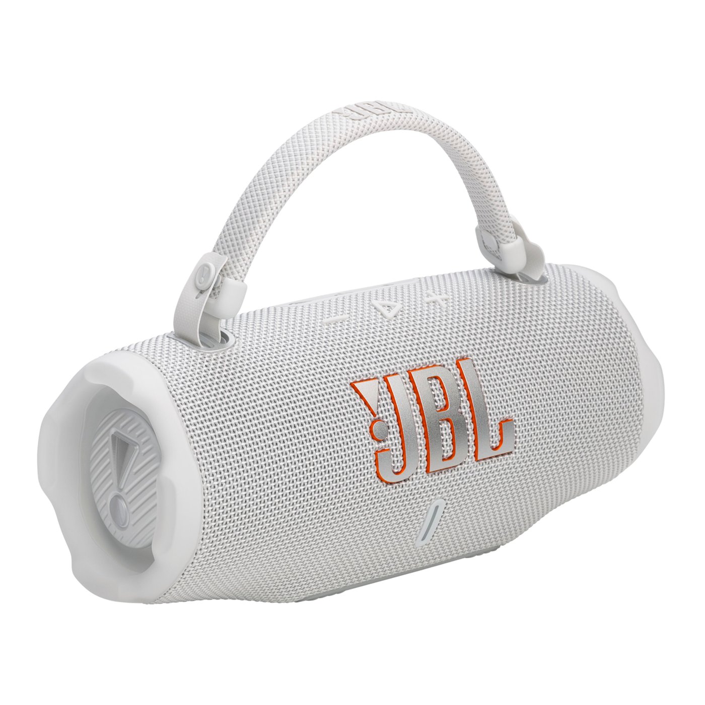 JBL Charge 6 Portabel høyttaler Hvit