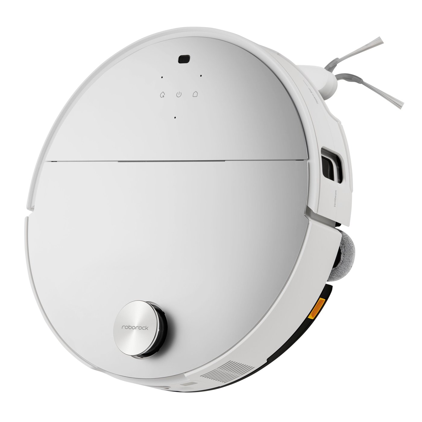 Roborock Saros 10 Hvit