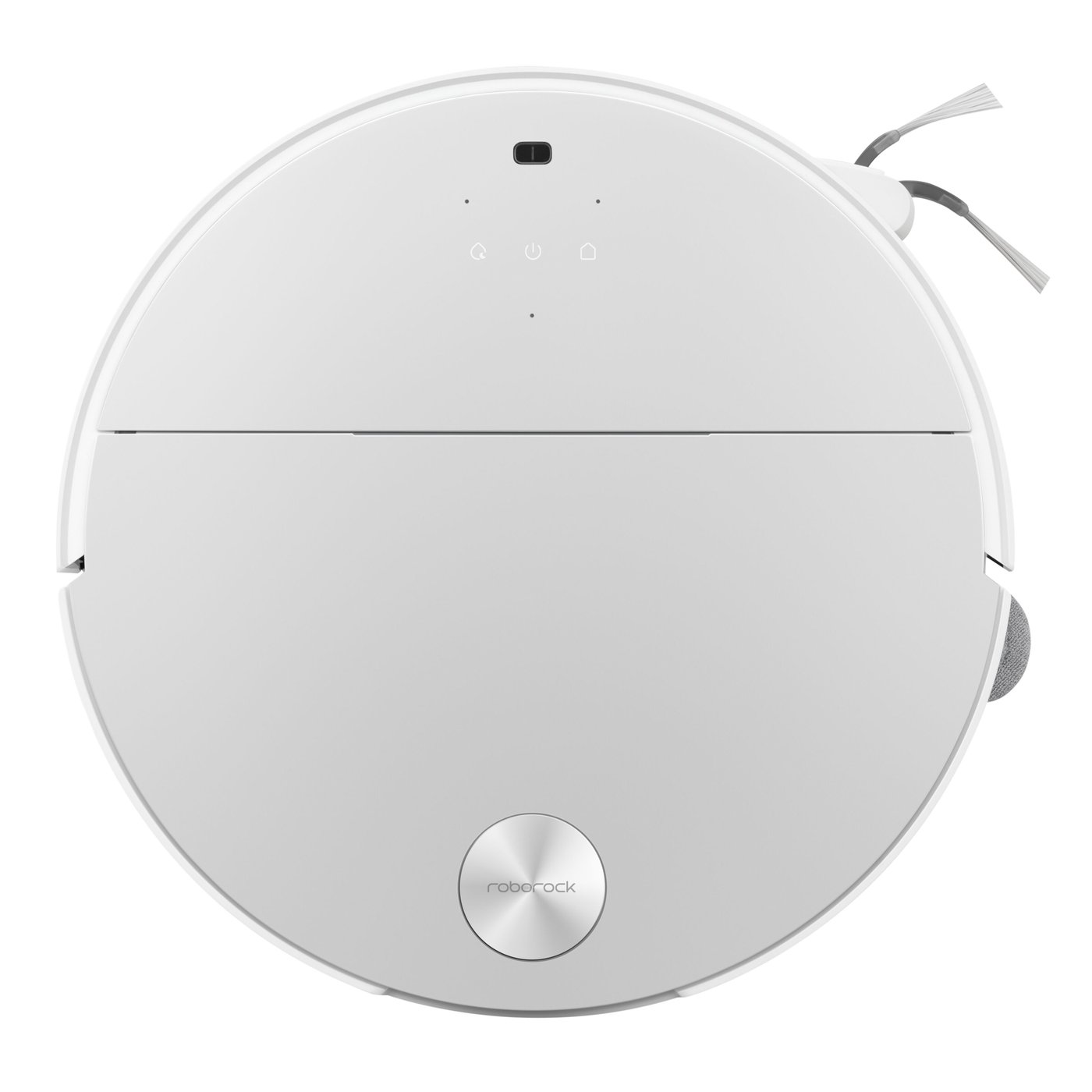 Roborock Saros 10 Hvit