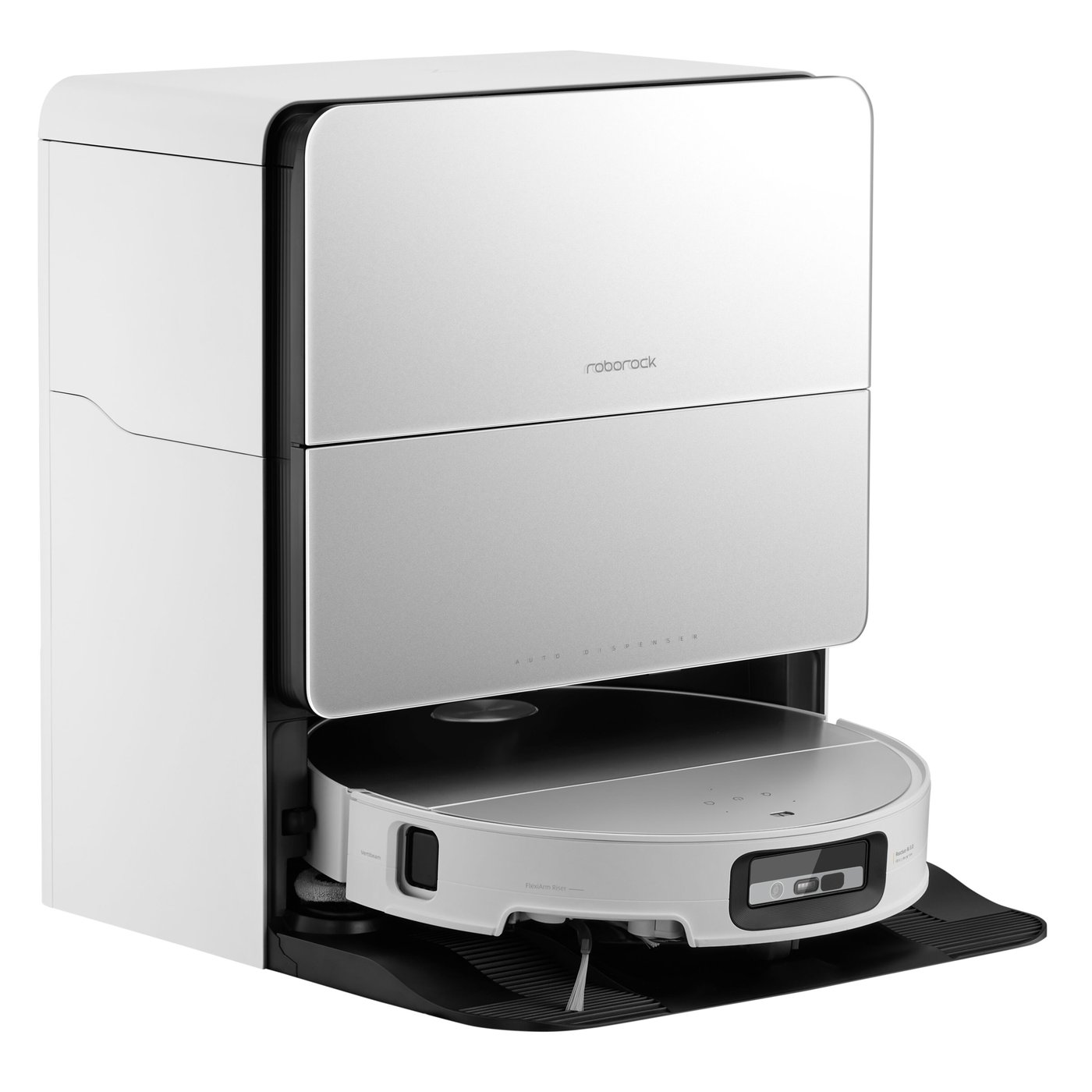 Roborock Saros 10 Hvit