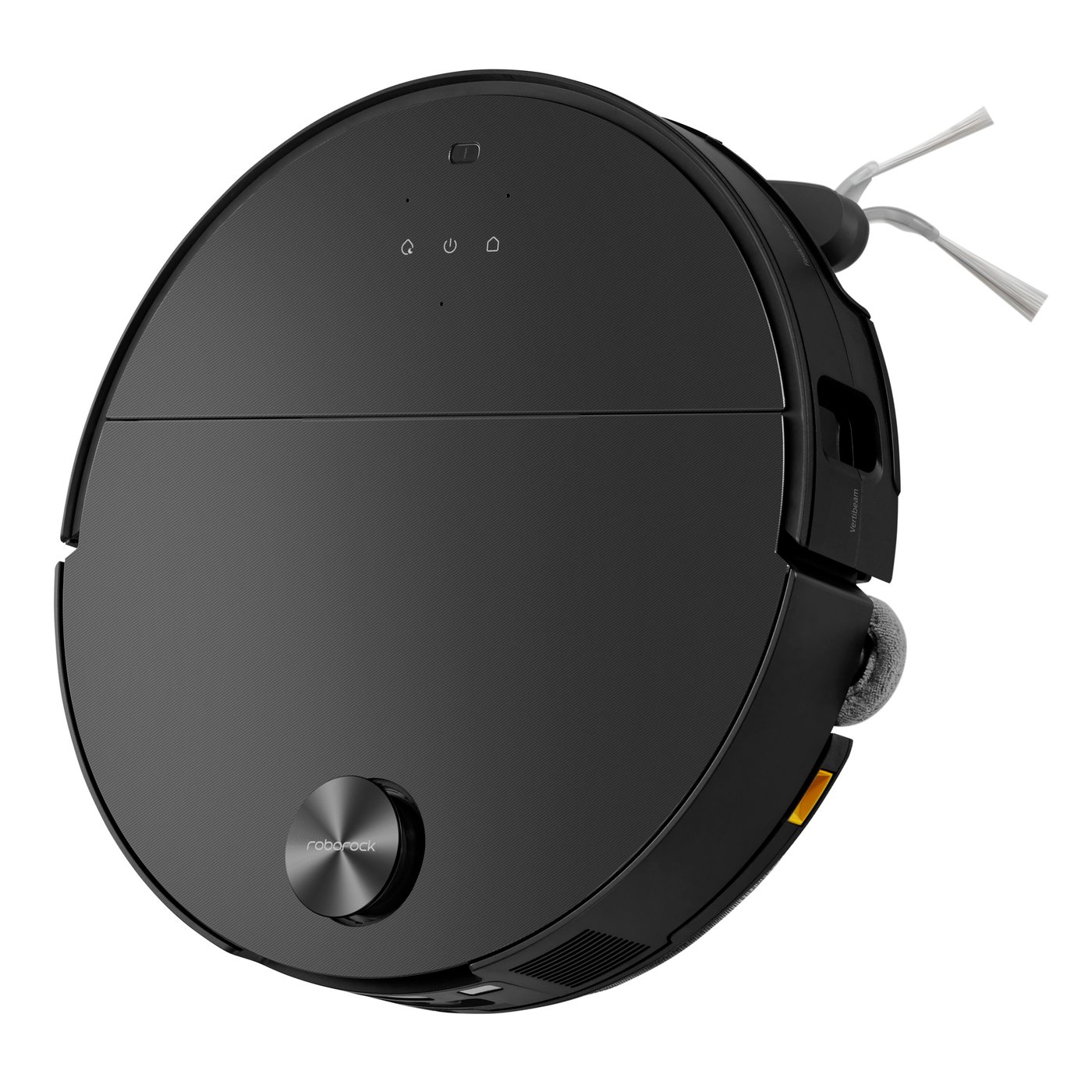 Roborock Saros 10 Svart