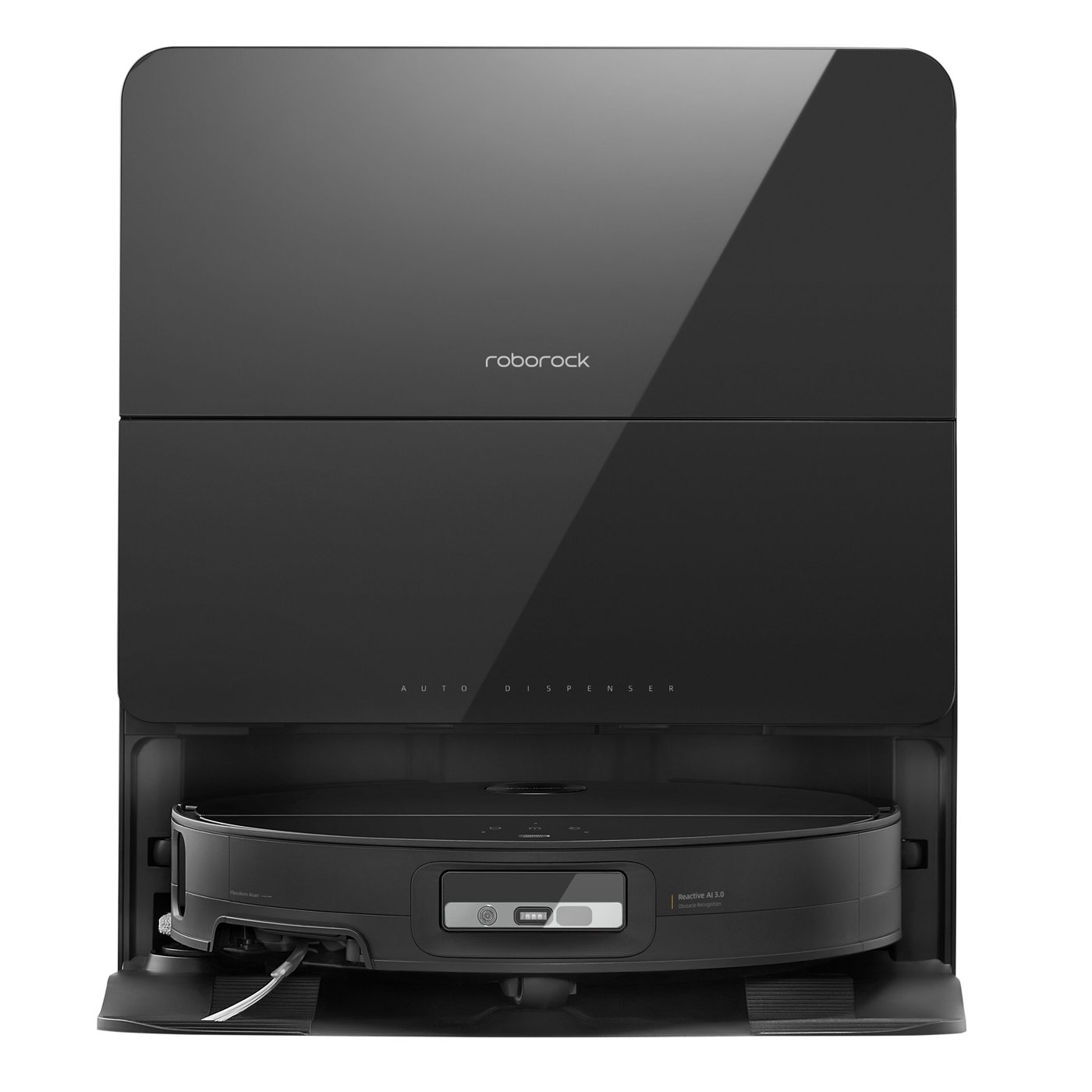 Roborock Saros 10 Svart