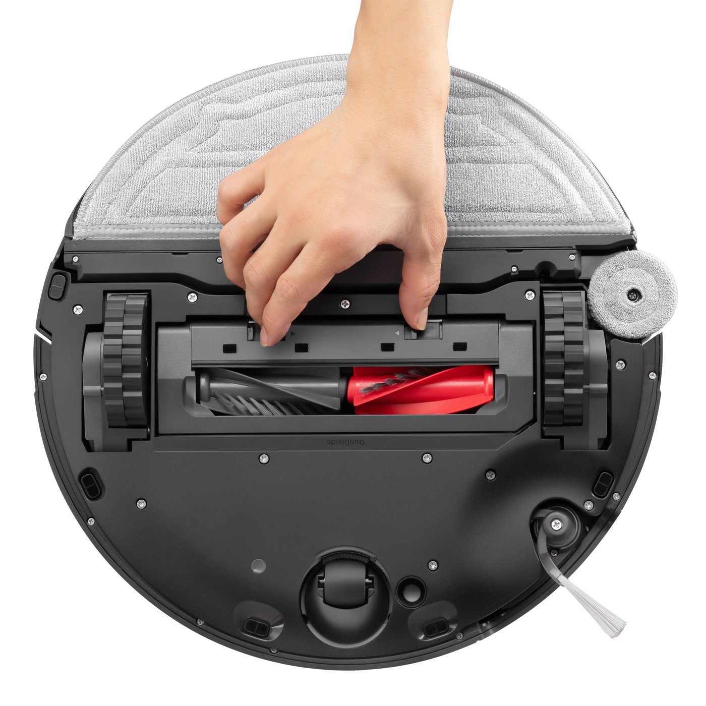 Roborock Saros 10 Svart