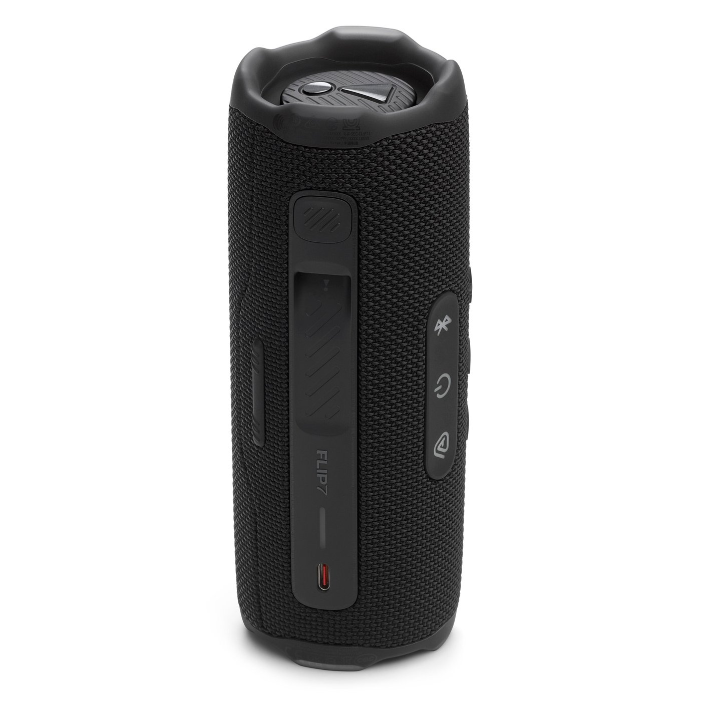 JBL Flip 7 Portabel trådløs høyttaler Svart