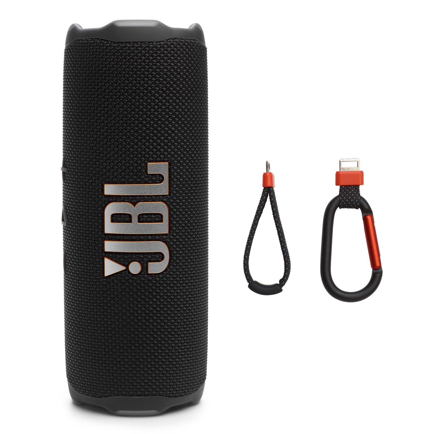 JBL Flip 7 Portabel trådløs høyttaler Svart