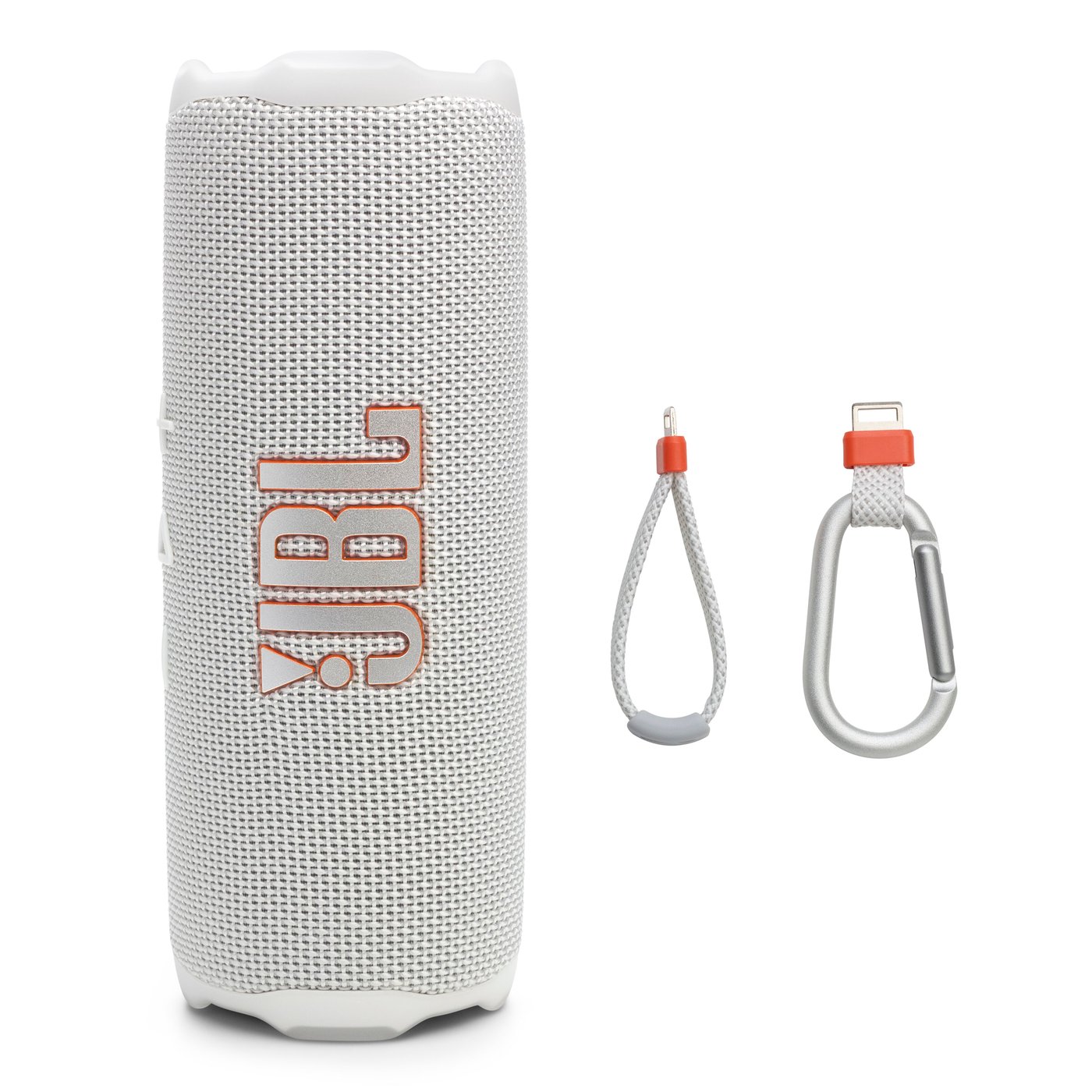 JBL Flip 7 Portabel trådløs høyttaler Hvit