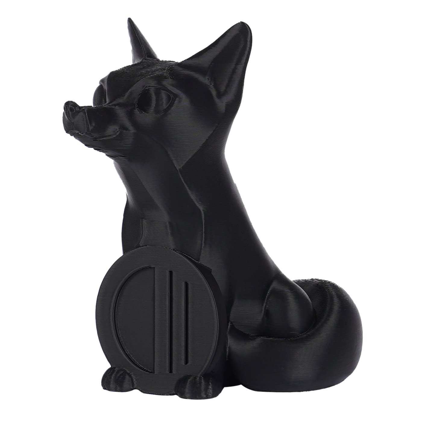 Copymaster3D PLA-filament för 3D-skrivare 1,75 mm Svart