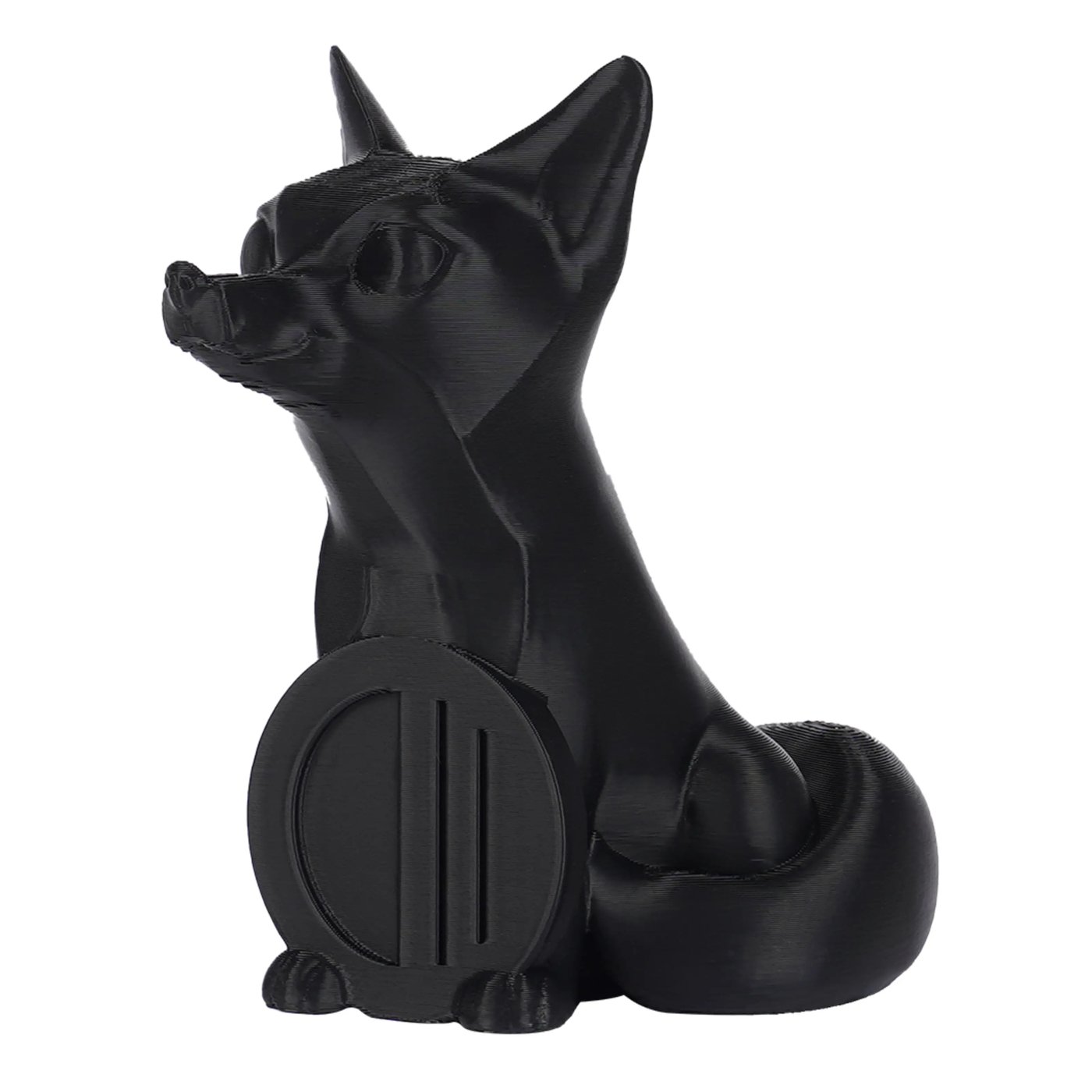 Copymaster3D PLA-filament för 3D-skrivare 1,75 mm Svart