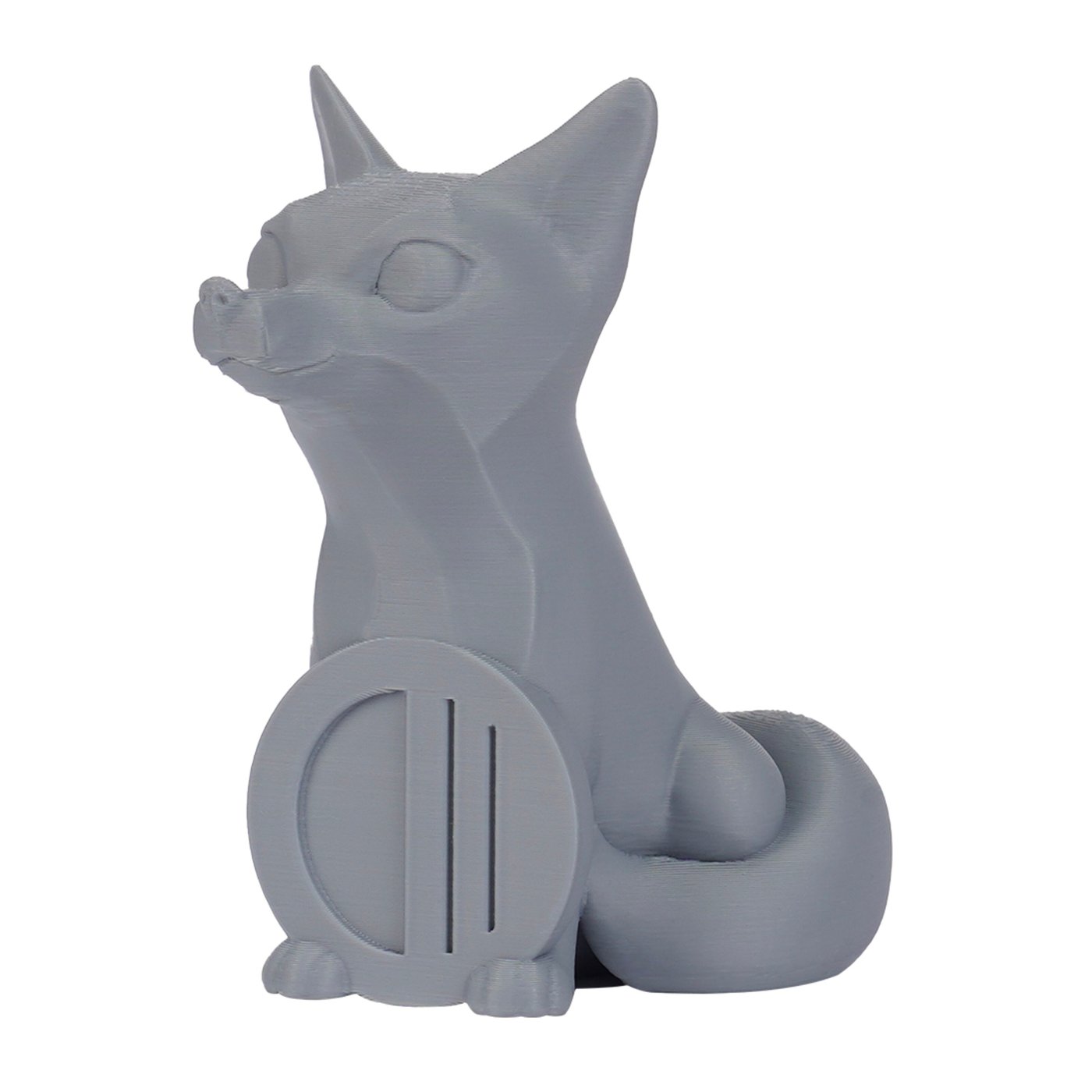 Copymaster3D PLA-filament för 3D-skrivare 1,75 mm Grå