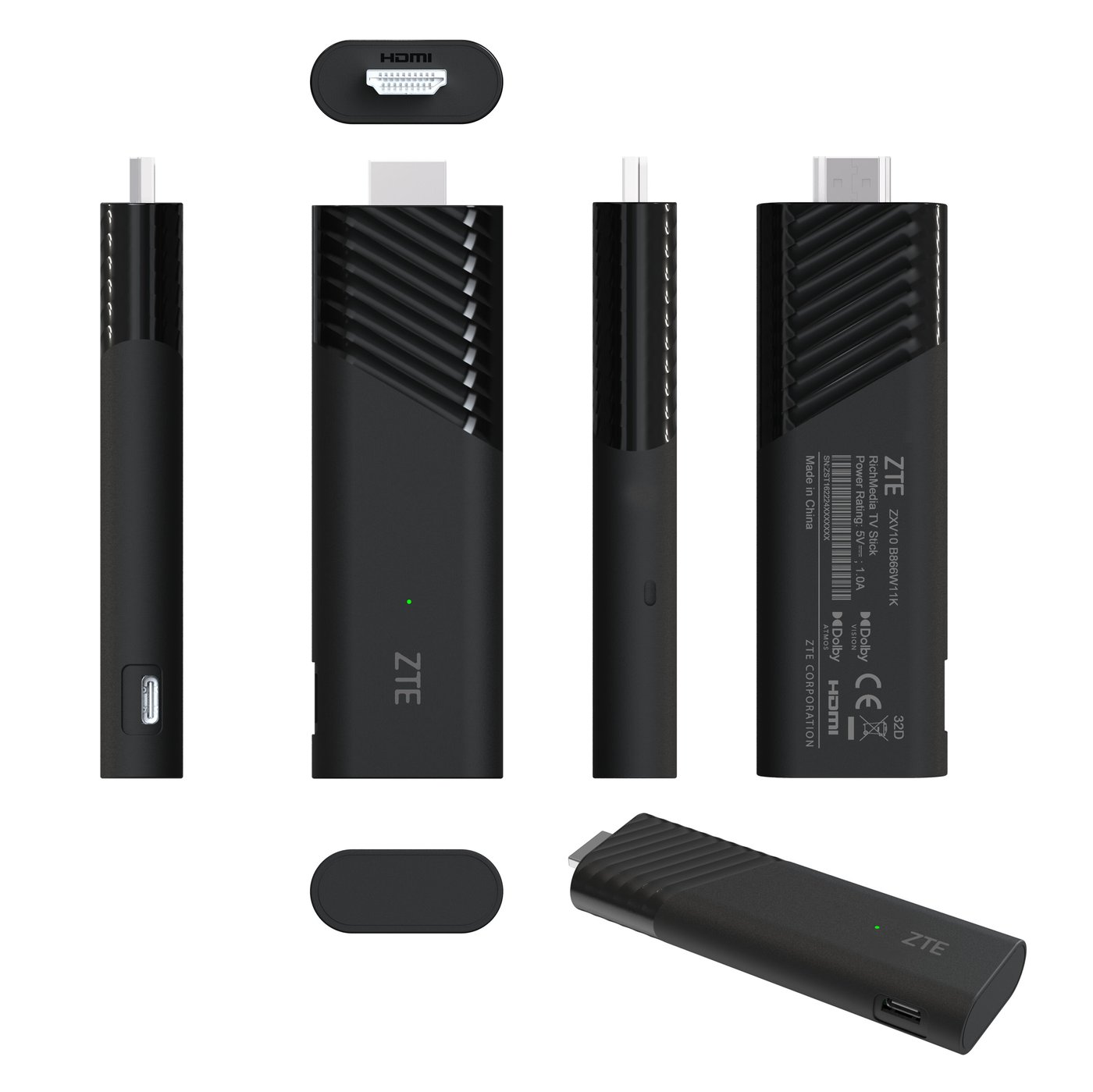 ZTE Google TV Stick 4K