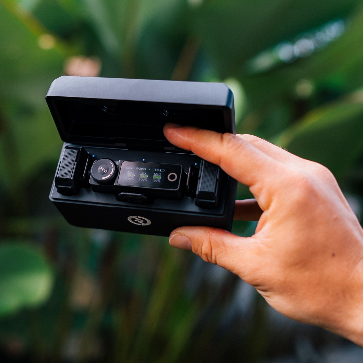 Hollyland Lark Max Duo