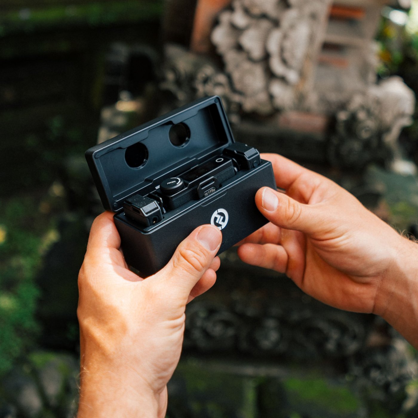 Hollyland Lark Max Duo