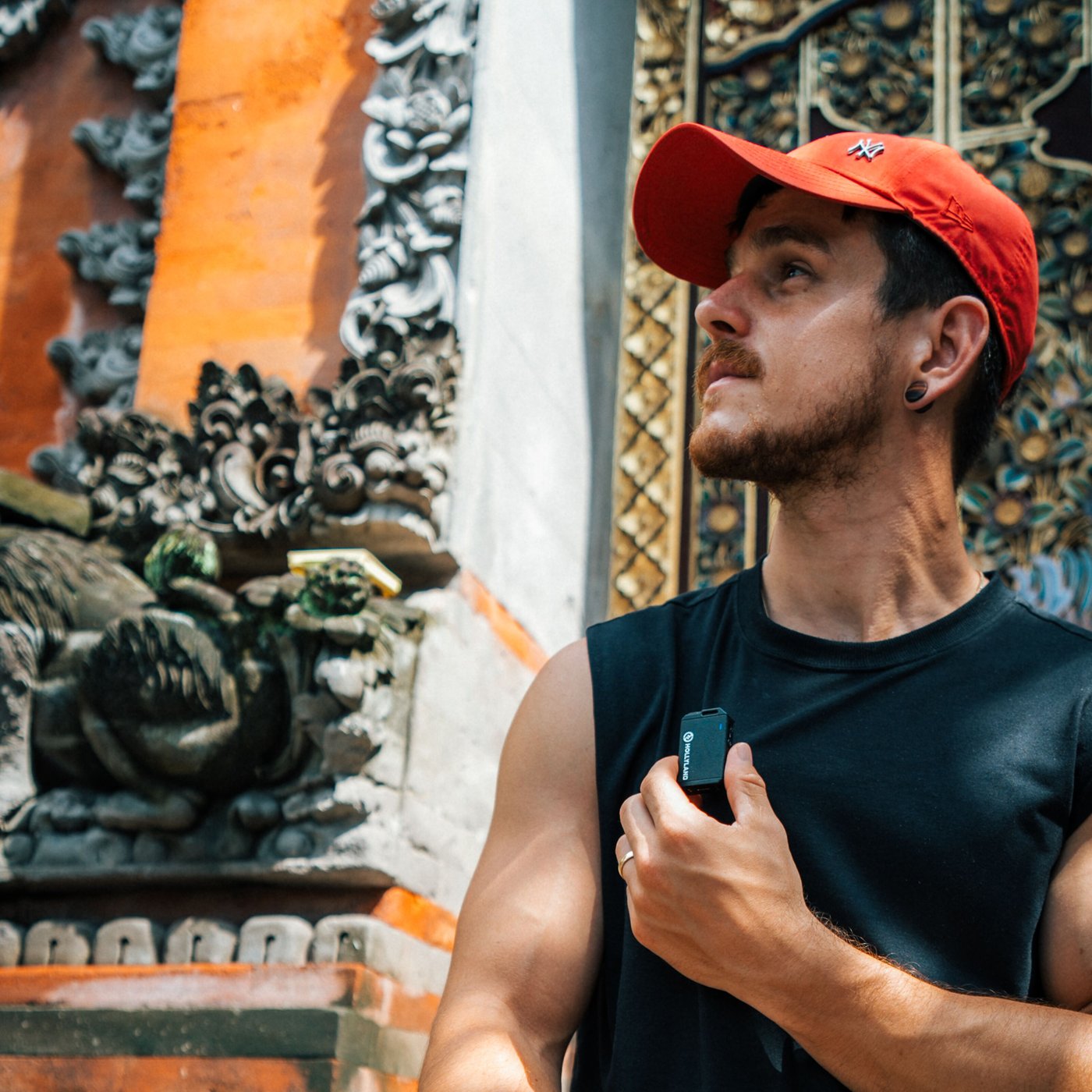 Hollyland Lark Max Duo